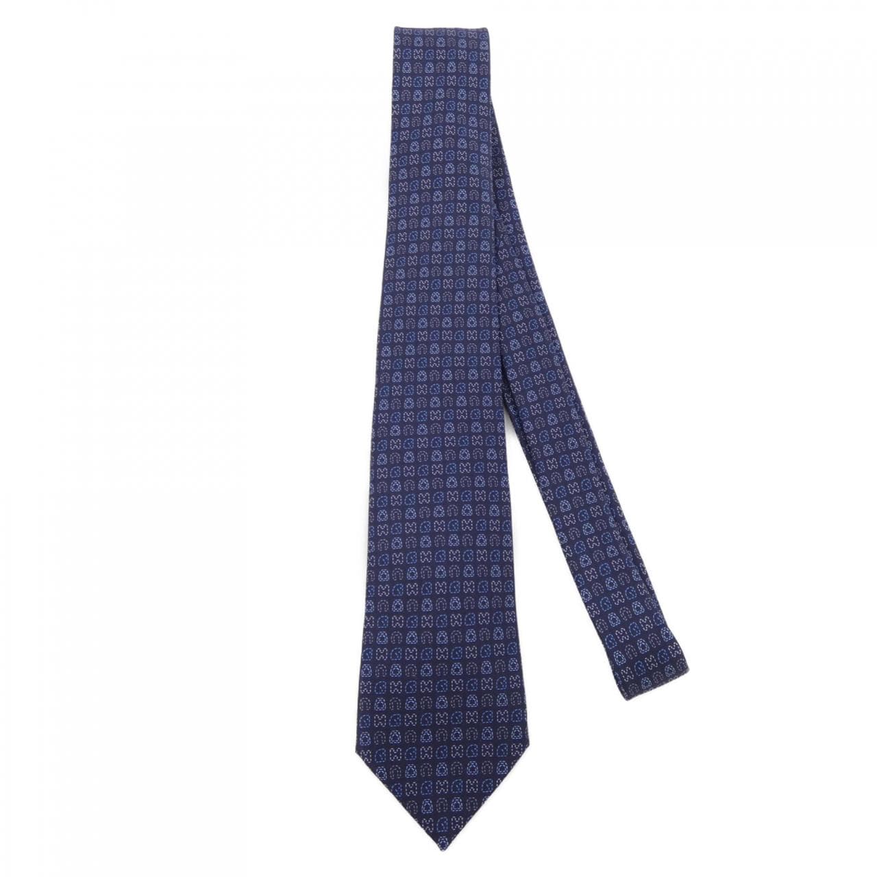 エルメス HERMES NECKTIE