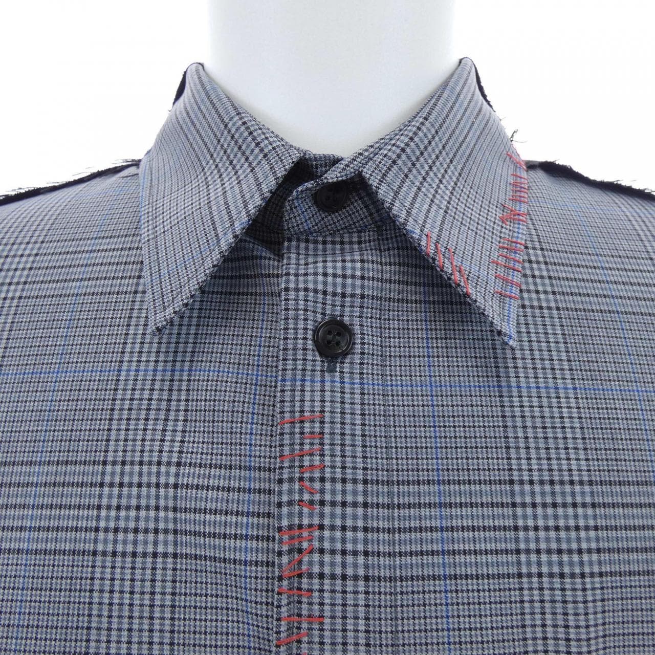 Maruni MARNI CUMU0278QSUTP794衬衫