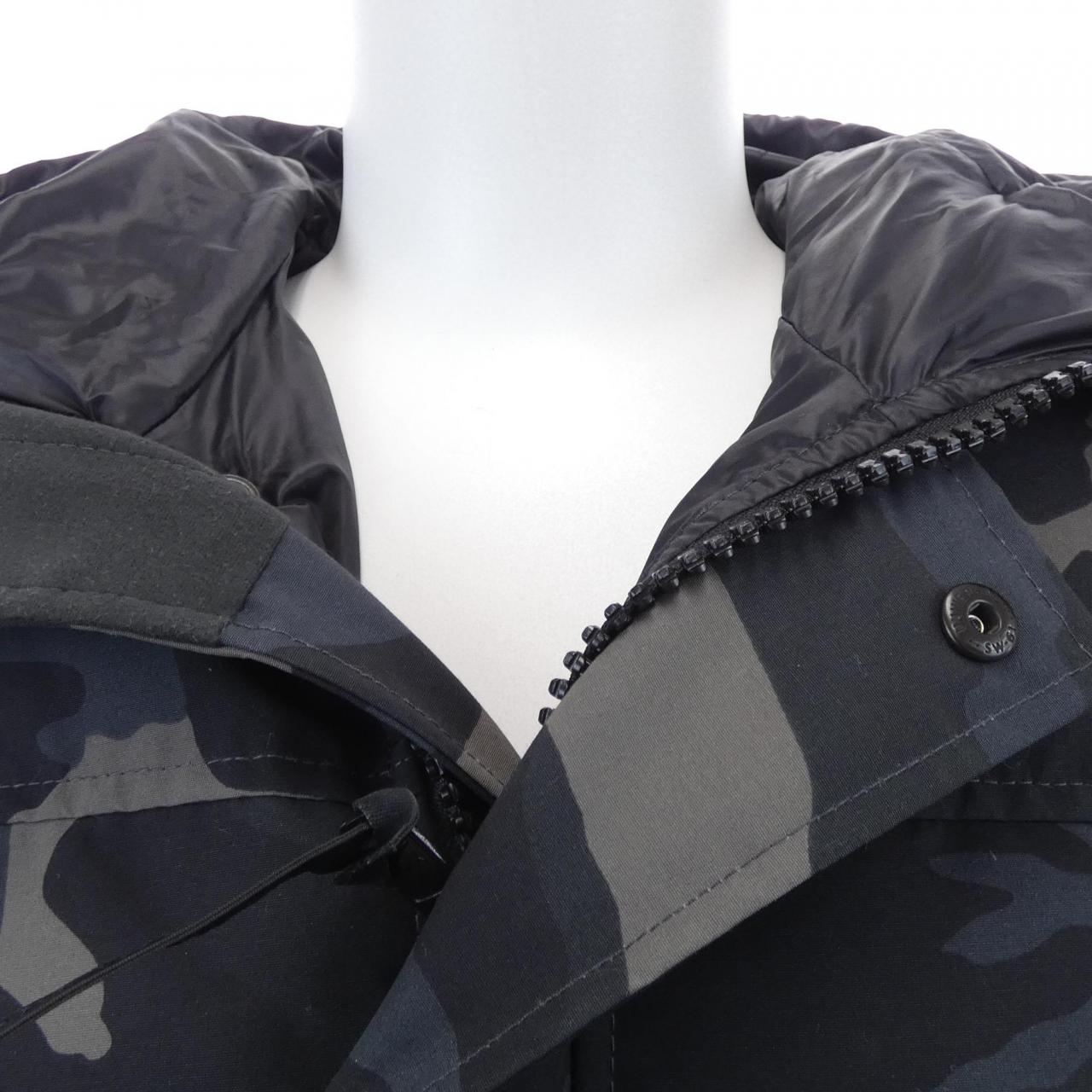 カナダグース CANADA GOOSE BLACK LABEL 3804MB MACMILLAN マクミラン ダウンジャケット