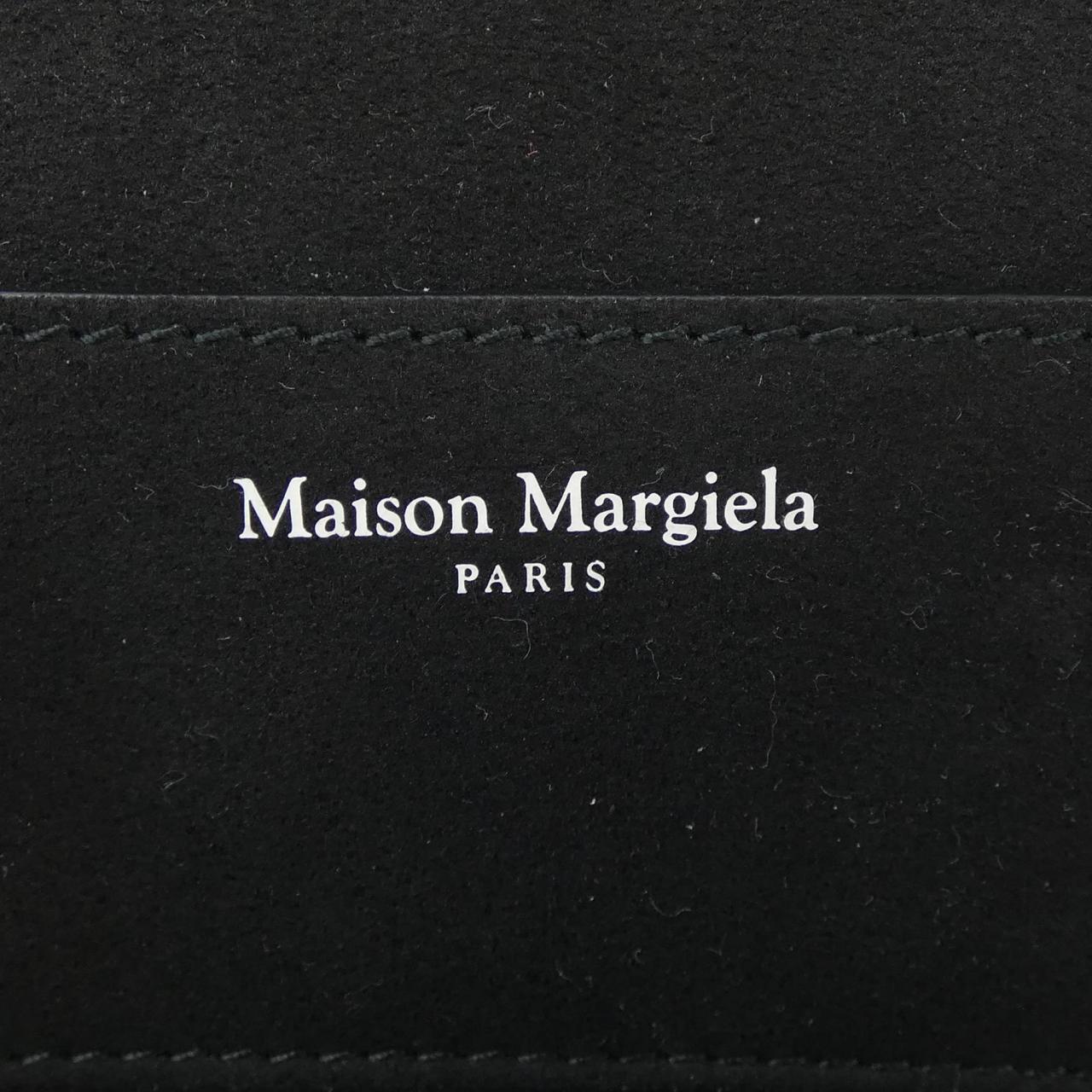 マルタンマルジェラ MARTIN MARGIELA 4ステッチ キューブバック SA2VL0012 BAG
