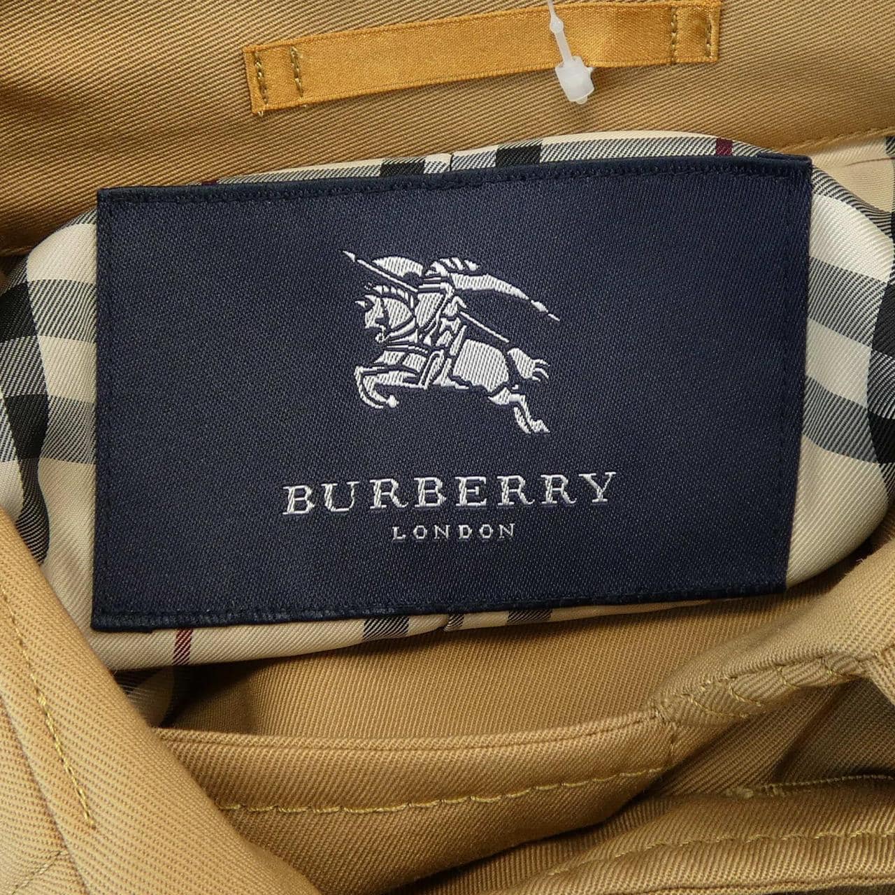 BURBERRY London BURBERRY LONDON Trench Coat