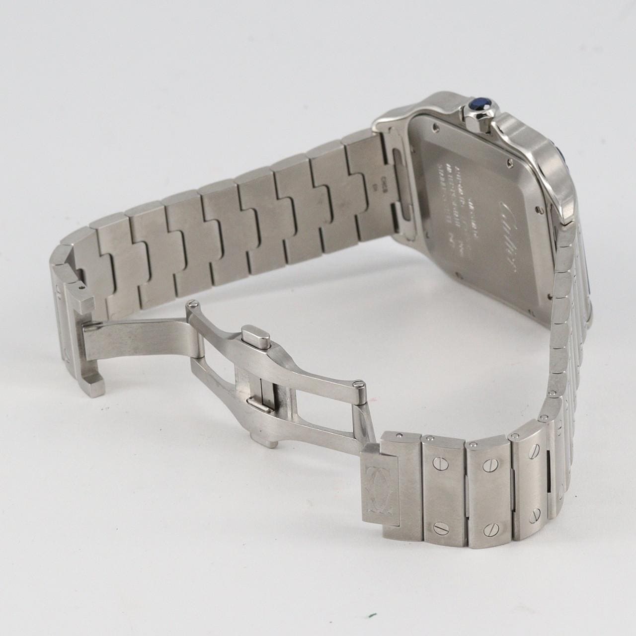 カルティエ サントス･ドゥ･カルティエ WSSA0048 SS 自動巻