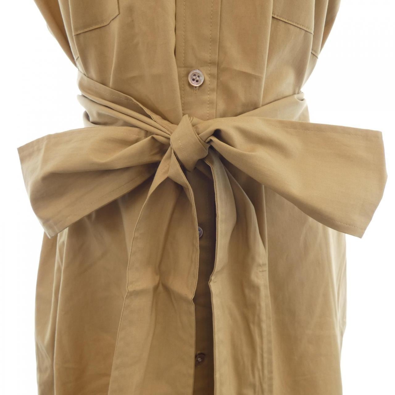 スピックアンドスパン SPICK & SPAN カットワンピース