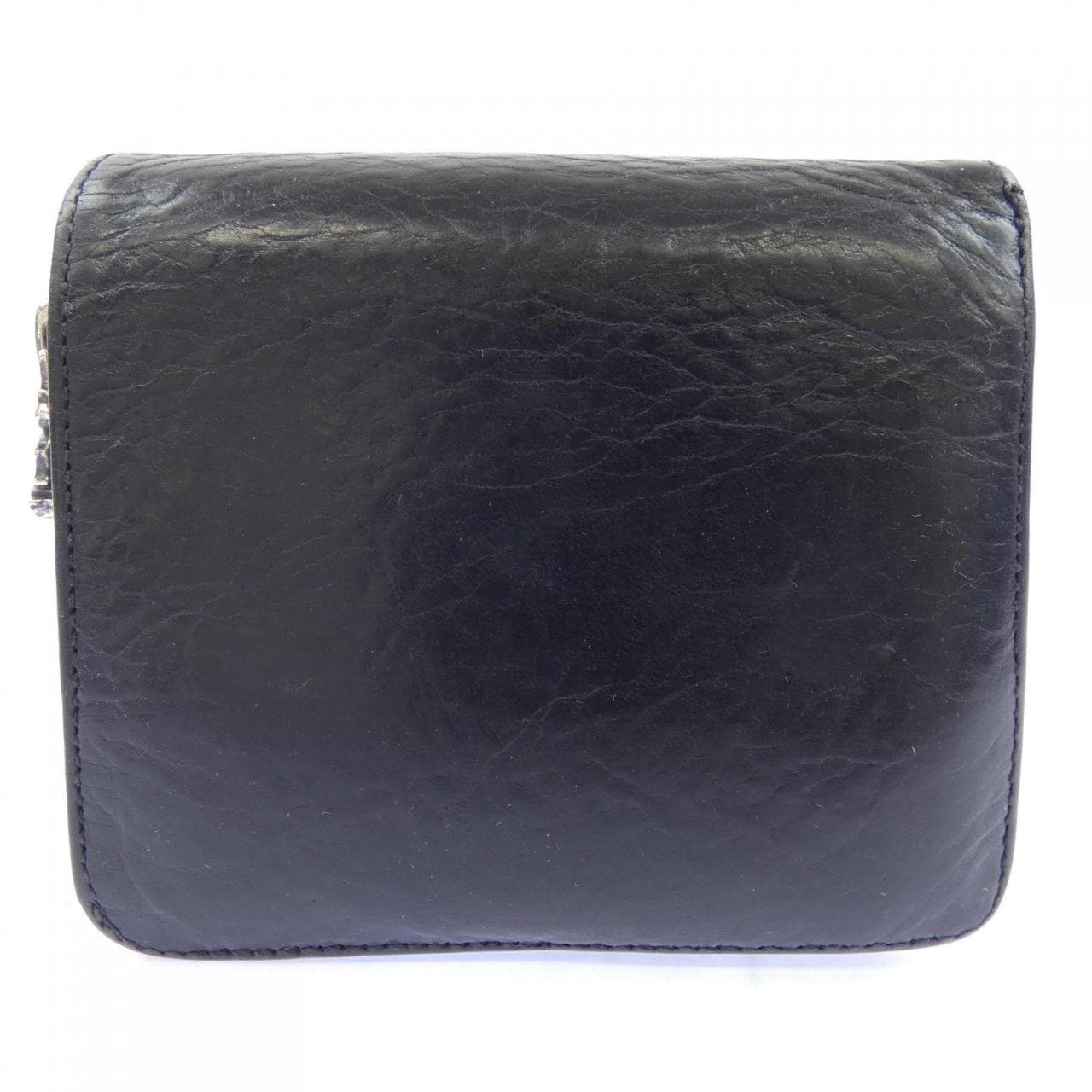 クロムハーツ CHROME HEARTS SQ ZIP BILL 2246 304 4300 0900 WALLET