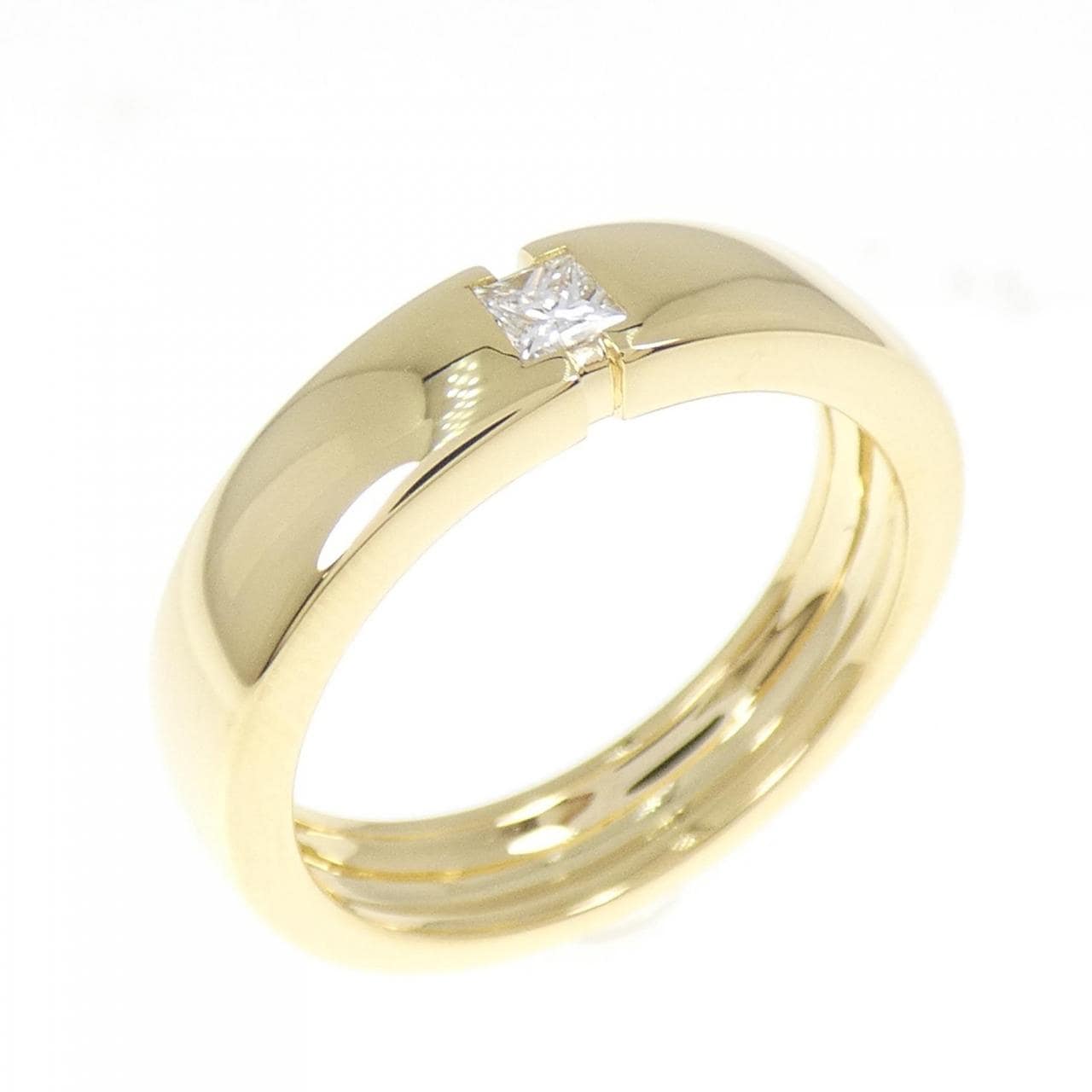 エスジェーエックス ダイヤモンド リング 0.15CT