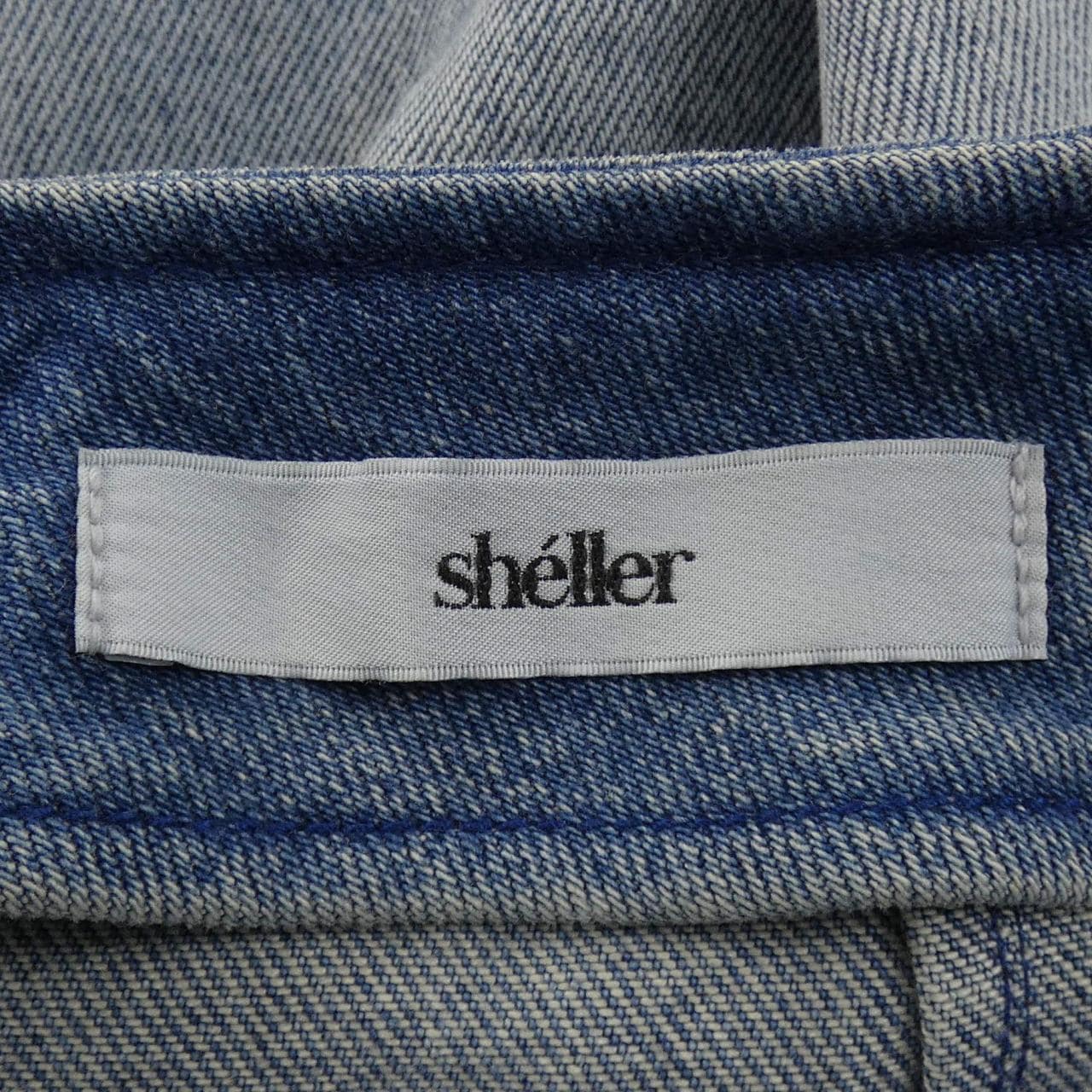 SHELLER ジーンズ