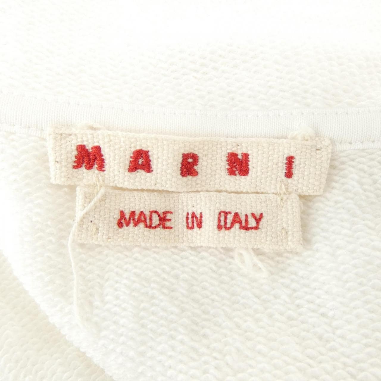 マルニ MARNI FLJE0233P0 USCY40 パーカー