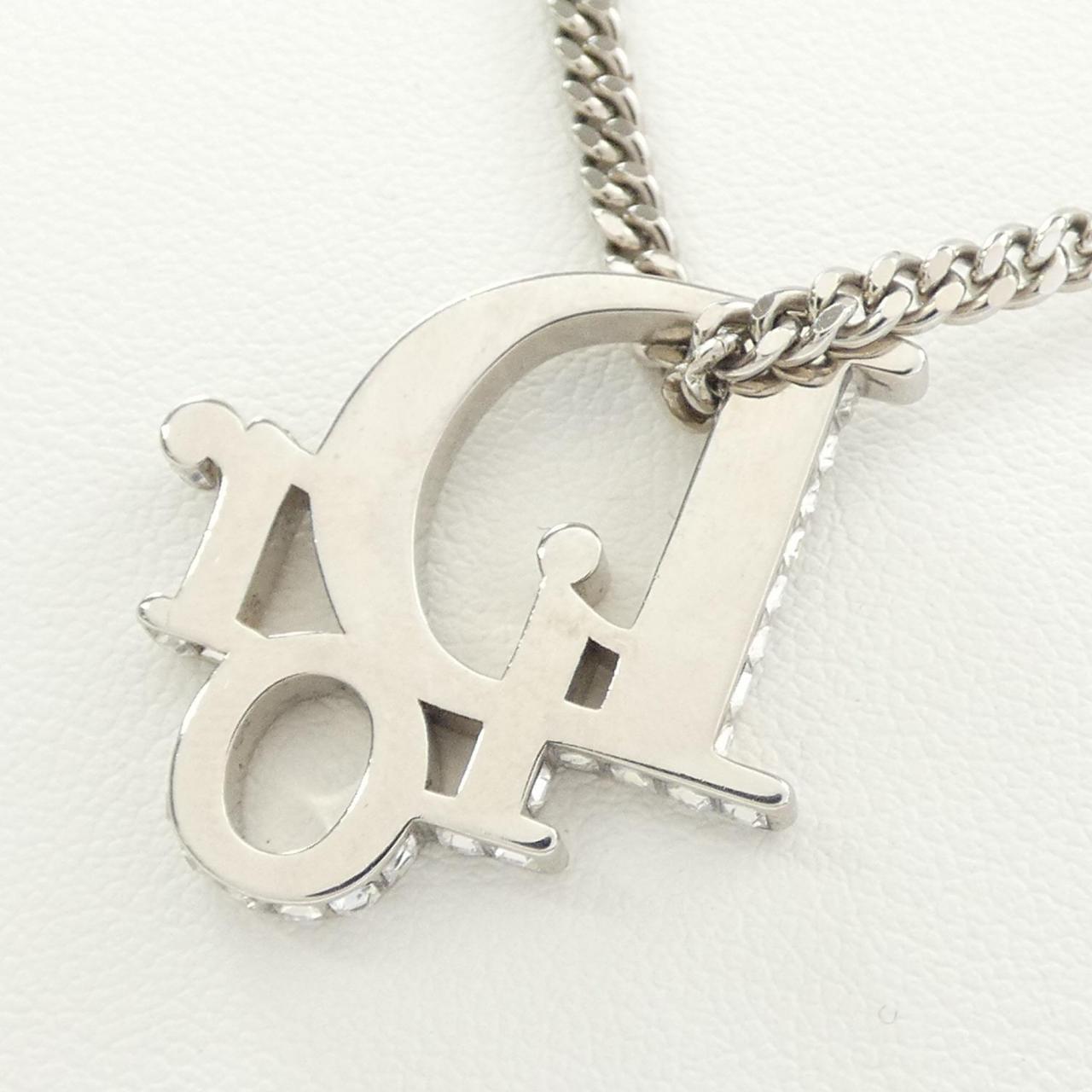 ディオール DIOR N1284HOMMT NECKLACE
