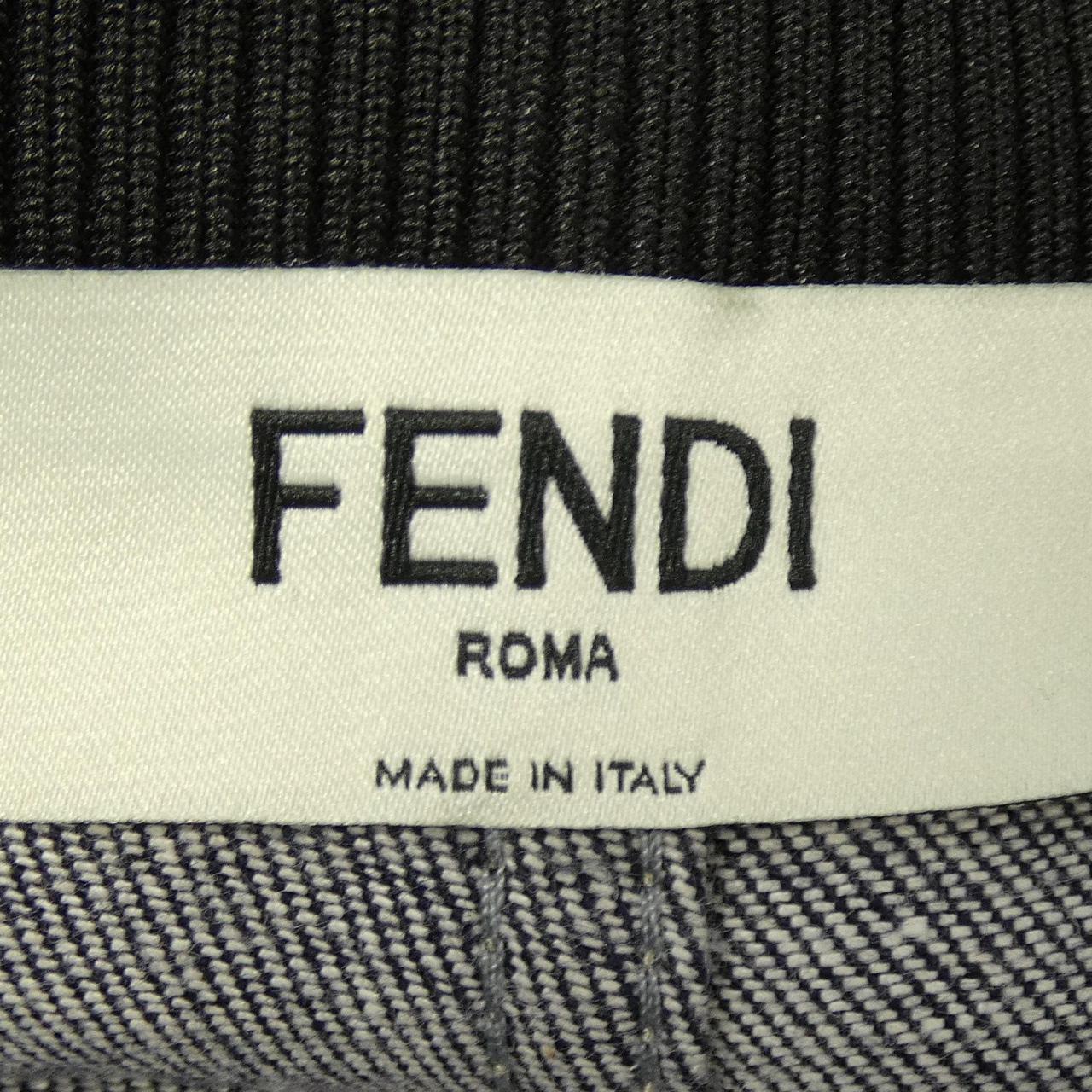 フェンディ FENDI FLQ509 A0MR スカート