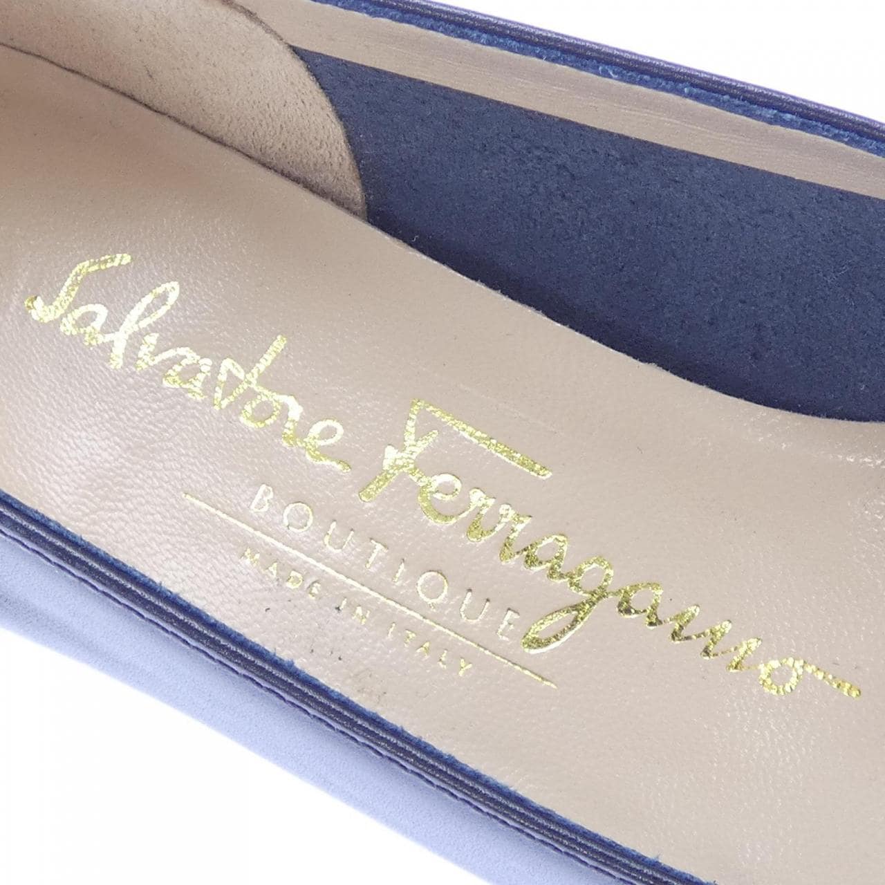 【ヴィンテージ】サルヴァトーレフェラガモ SALVATORE FERRAGAMO パンプス