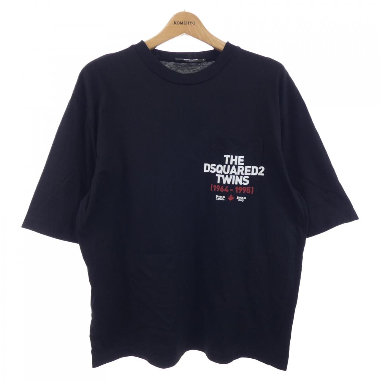 ディースクエアード DSQUARED2 S74GD1407 Tシャツ