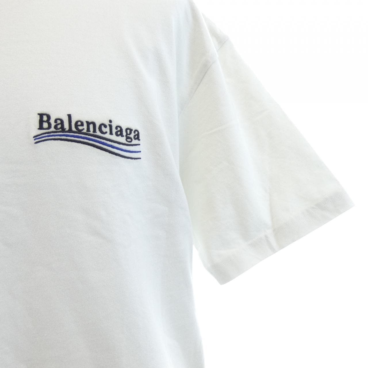 バレンシアガ BALENCIAGA ポリティカルキャンペーン POLITICAL CAMPAIGN 641655 TKVJ1 UNISEX Tシャツ