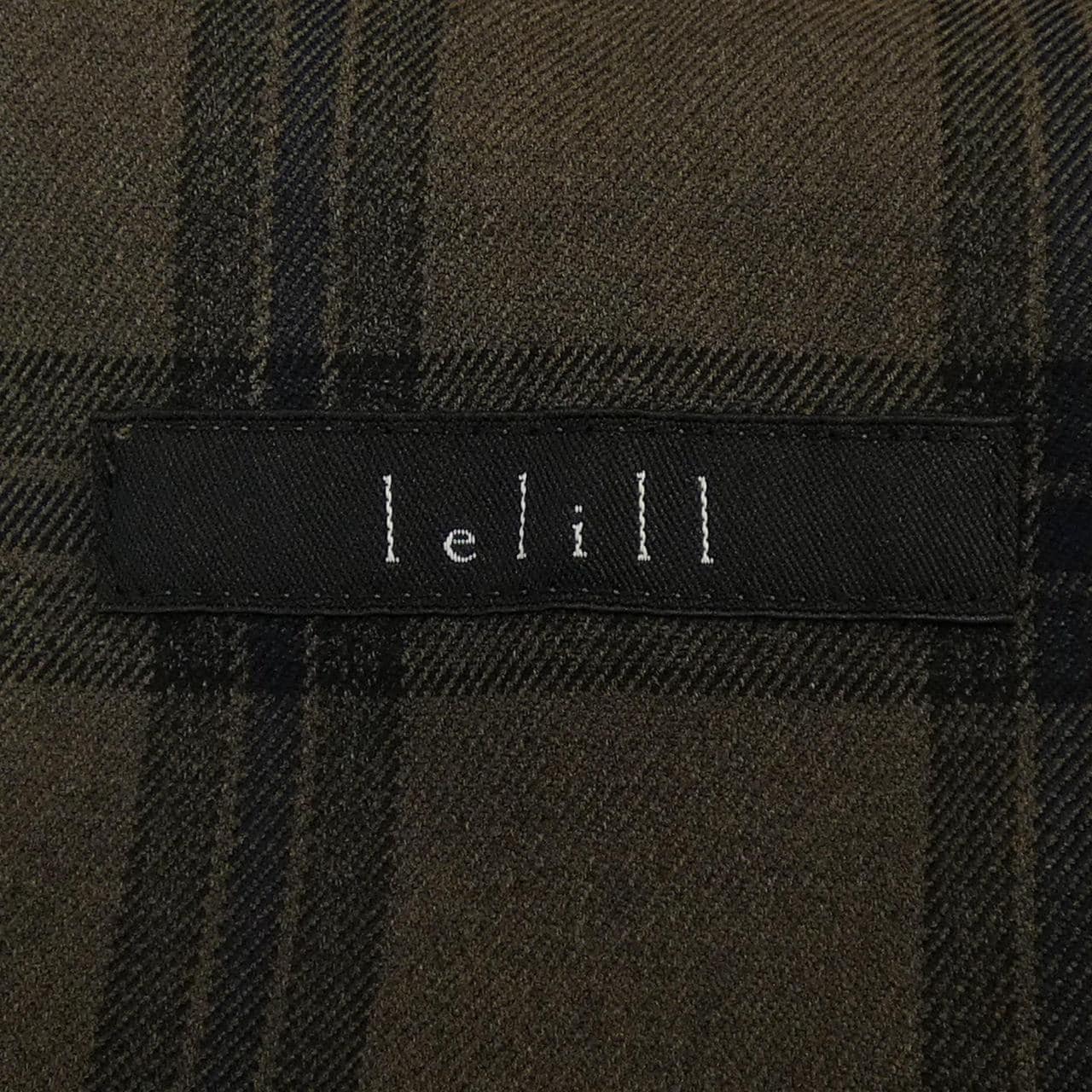 LELILL ジャケット