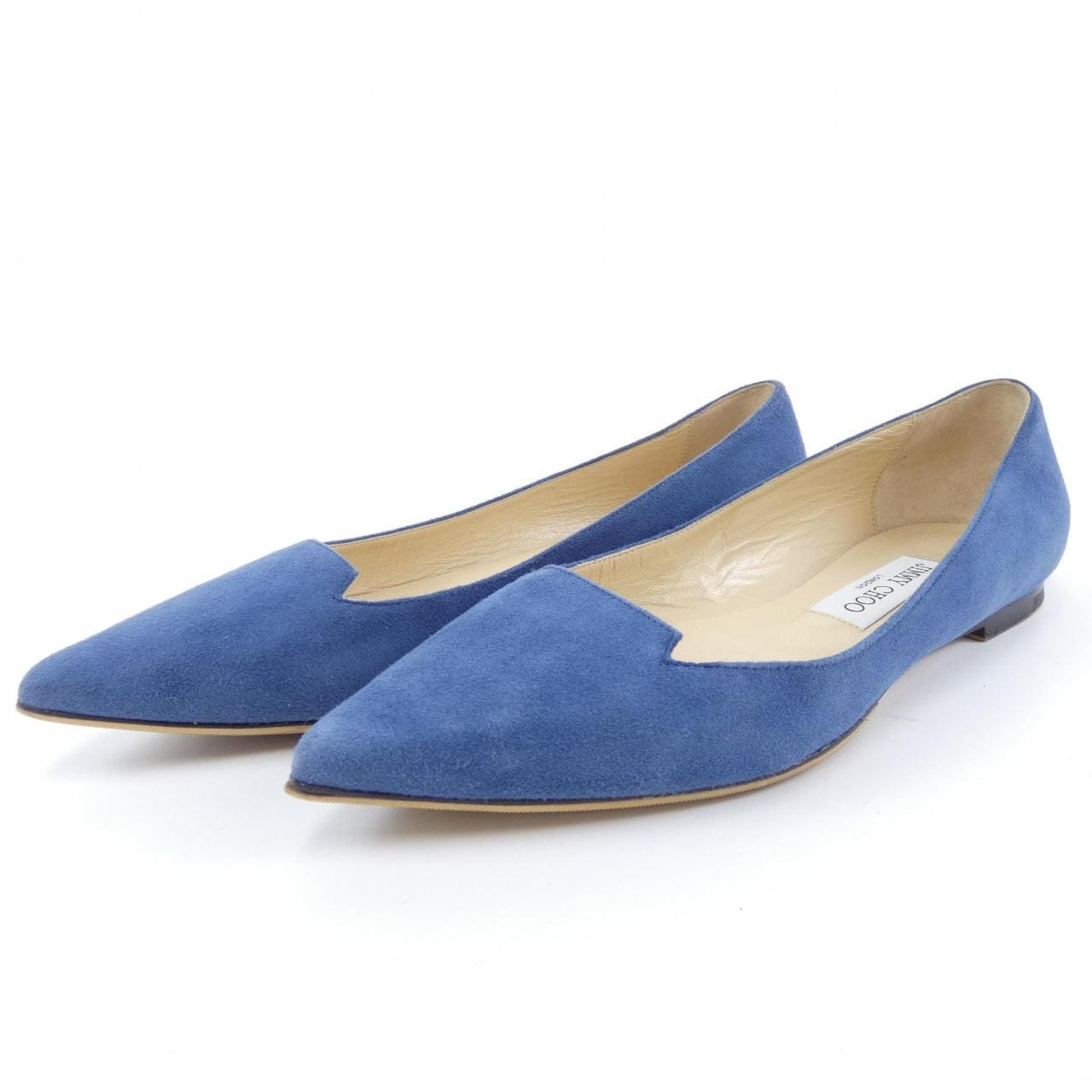 JIMMY CHOO JIMMY CHOO FLAT SHOES