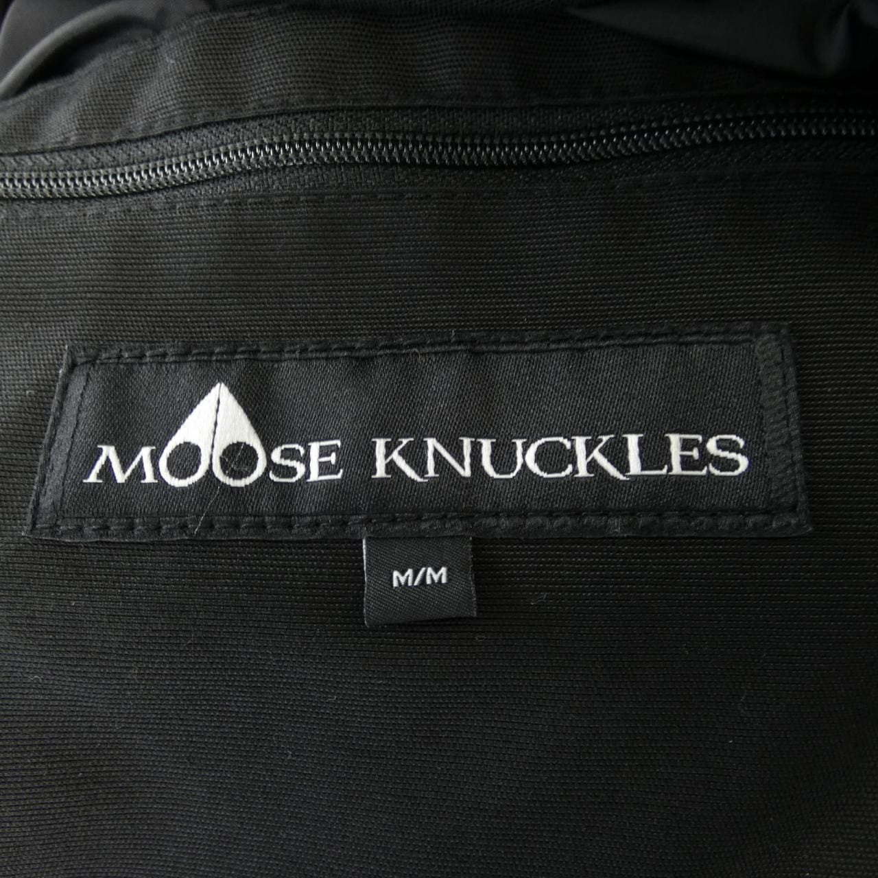 ムースナックルズ MOOSE KNUCKLES ダウンジャケット