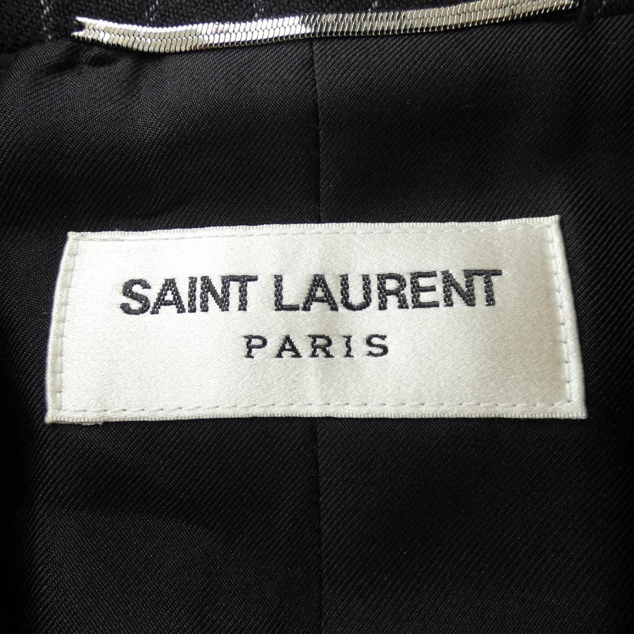 SAINT LAURENT夾克