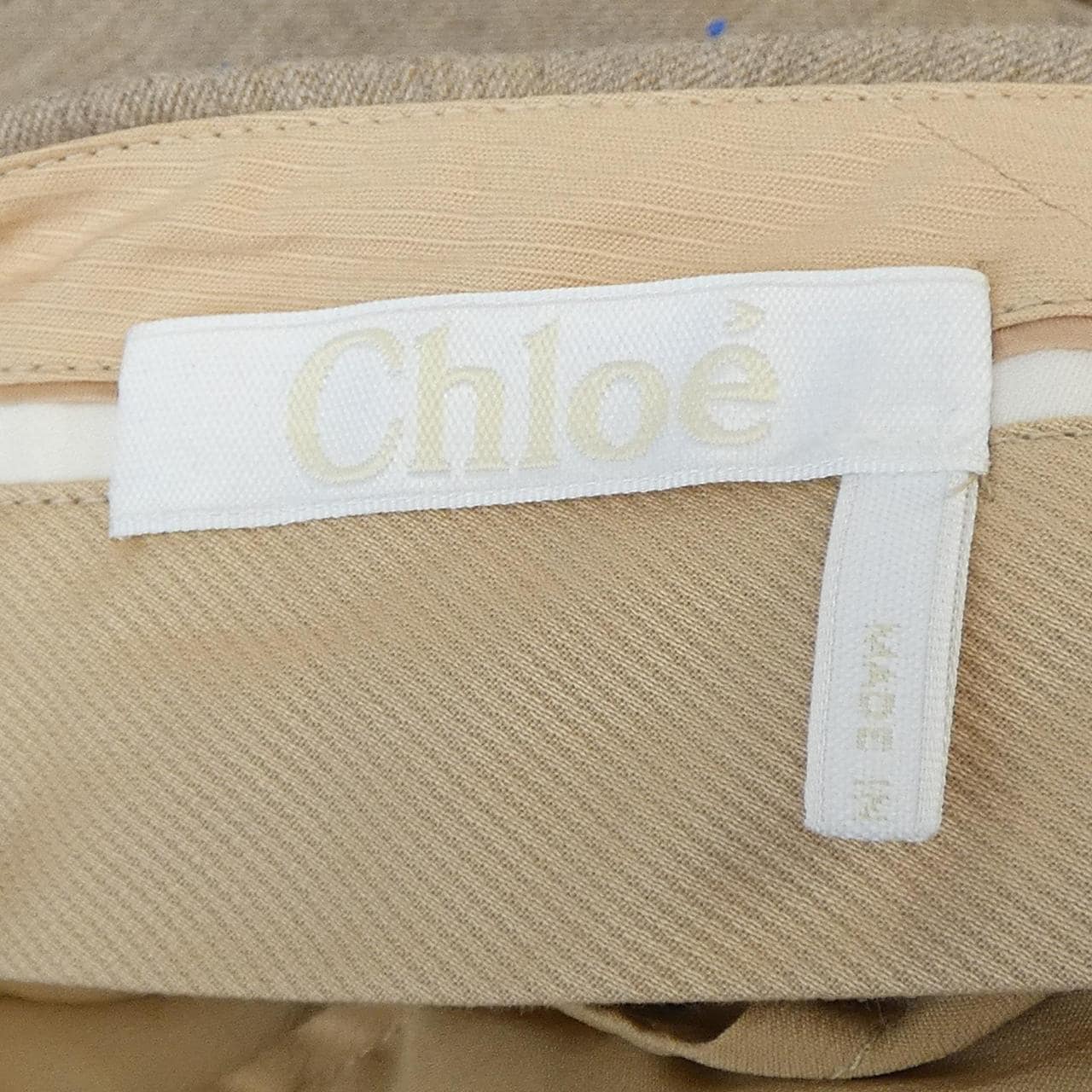 クロエ Chloe パンツ