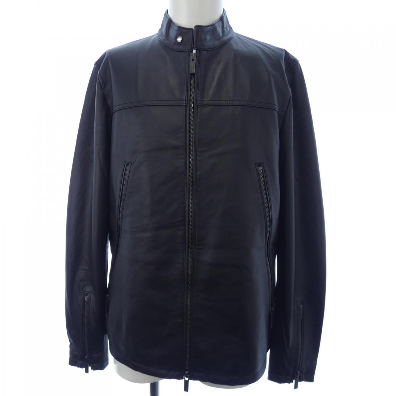 JPSEPH HOMME レザージャケット