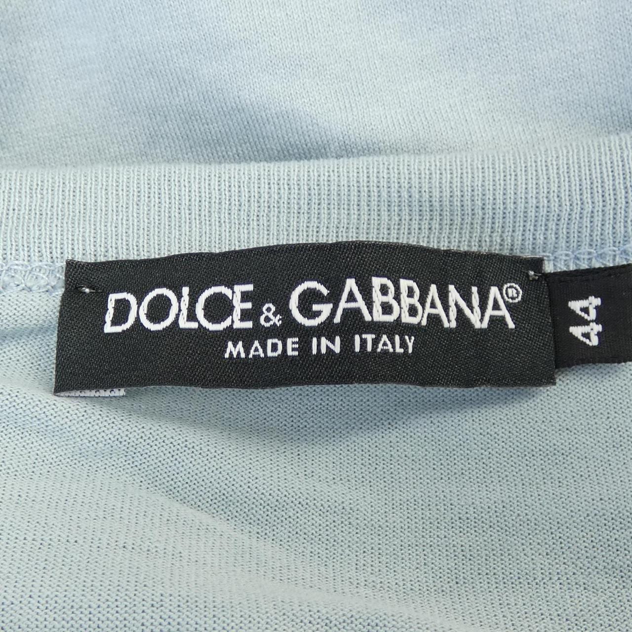 ドルチェアンドガッバーナ DOLCE&GABBANA G8KD0T Tシャツ