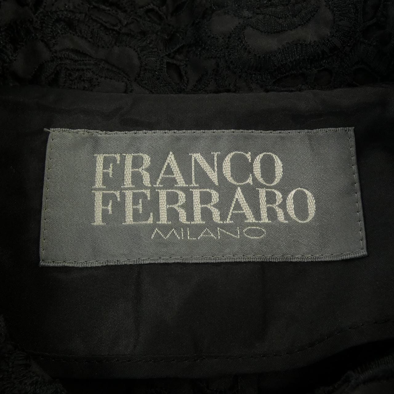 フランコフェラーロ FRANCO FERRARO コート