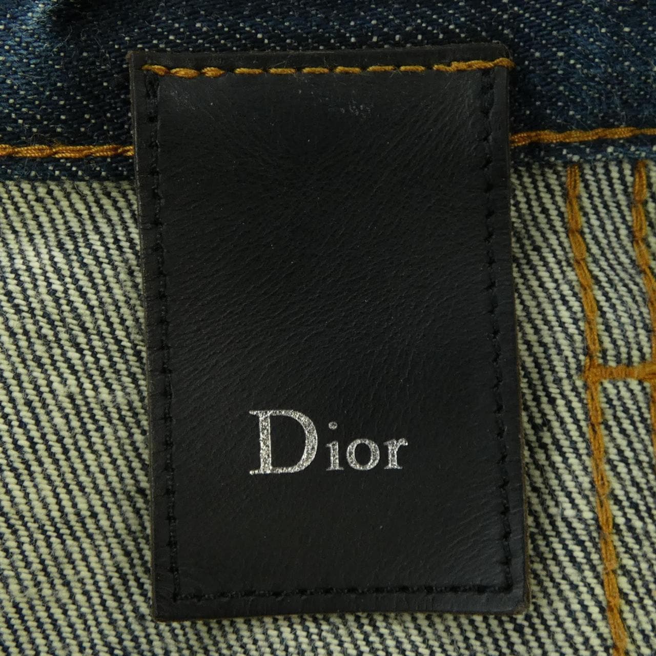 ディオールオム DIOR HOMME 163D004A0184 ジーンズ