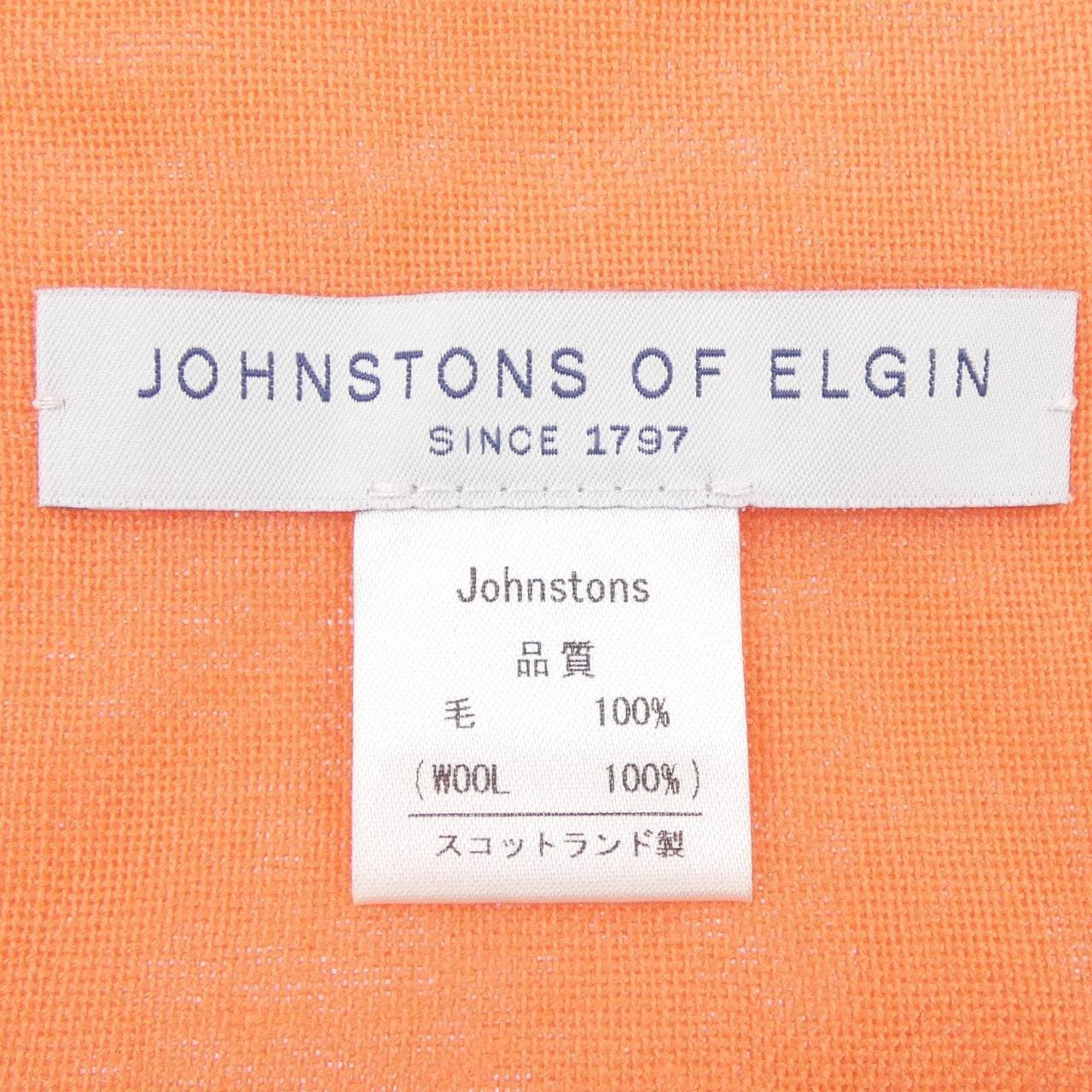 ジョンストンズ JOHNSTONS OF ELGIN STOLE