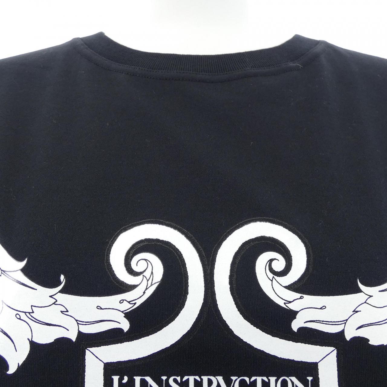 エルメス HERMES L'INSTRVCTION DV ROY *16-7720 Tシャツ