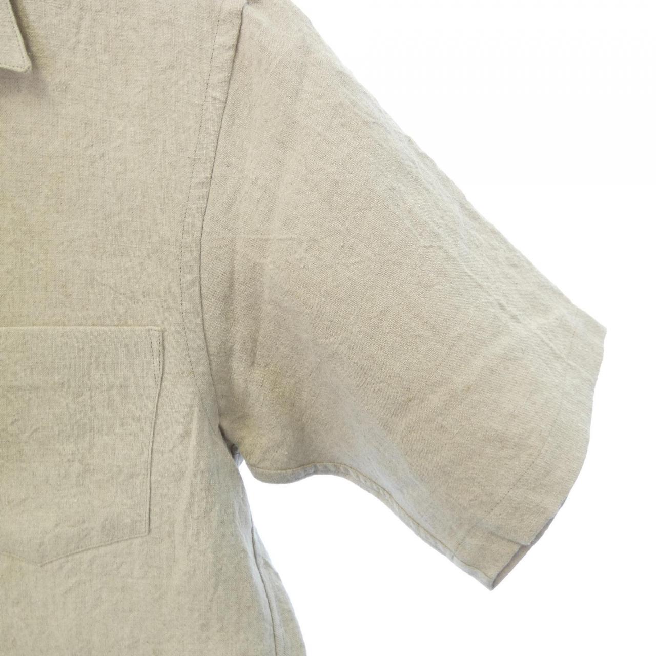 MONCAO S／Sシャツ