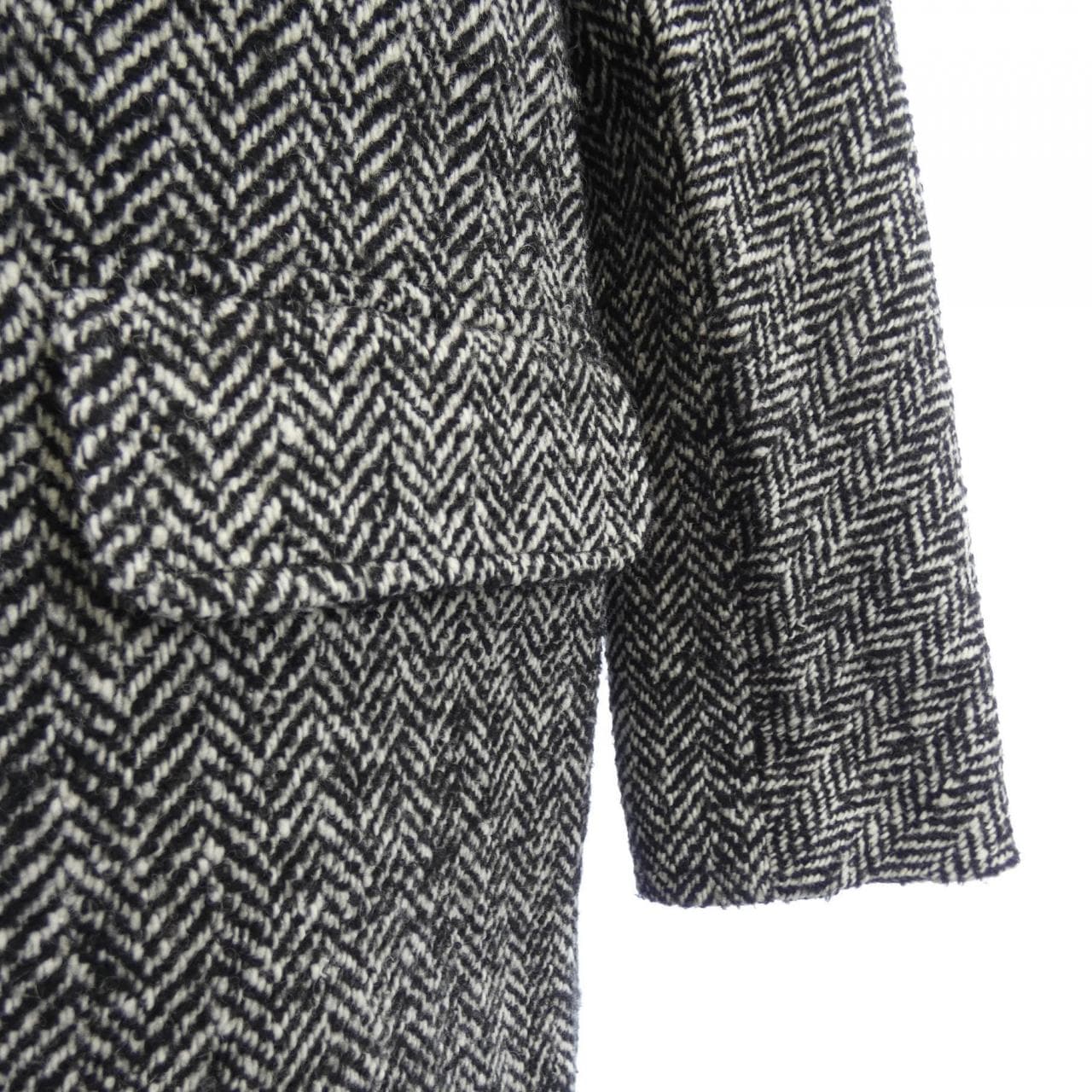 エルマンノシュエルビーノ ERMANNO SCERVINO 41TCP08 V1 95579 コート