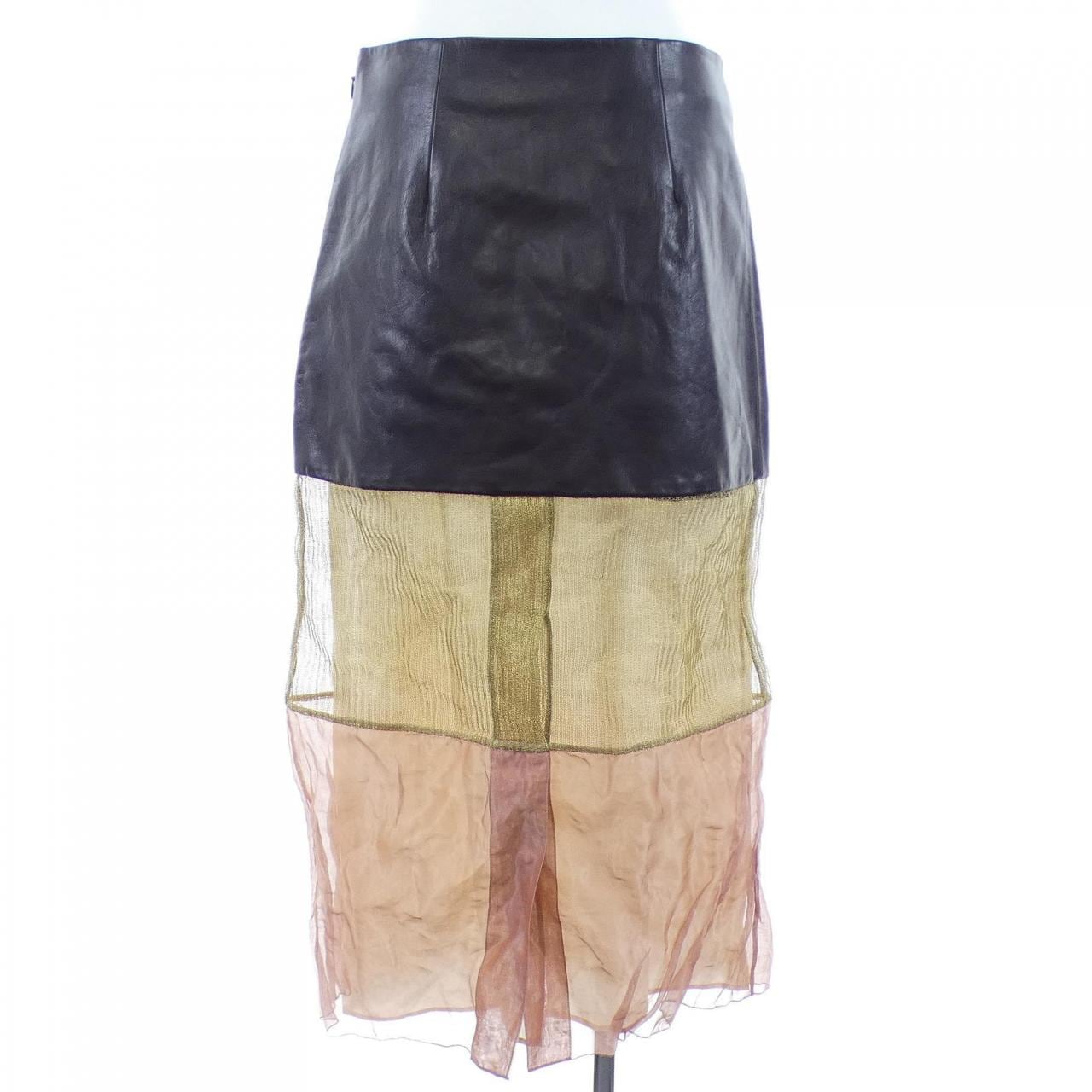 プラダ PRADA P184UR S222 1177 スカート