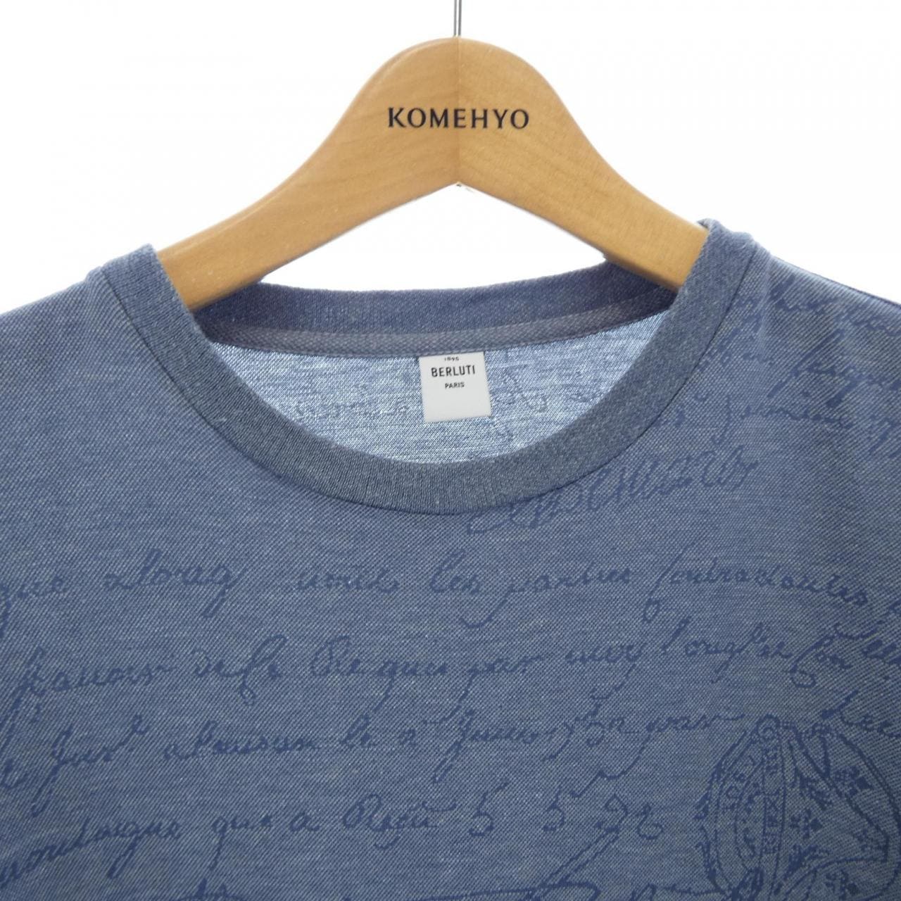ベルルッティ Berluti Tシャツ