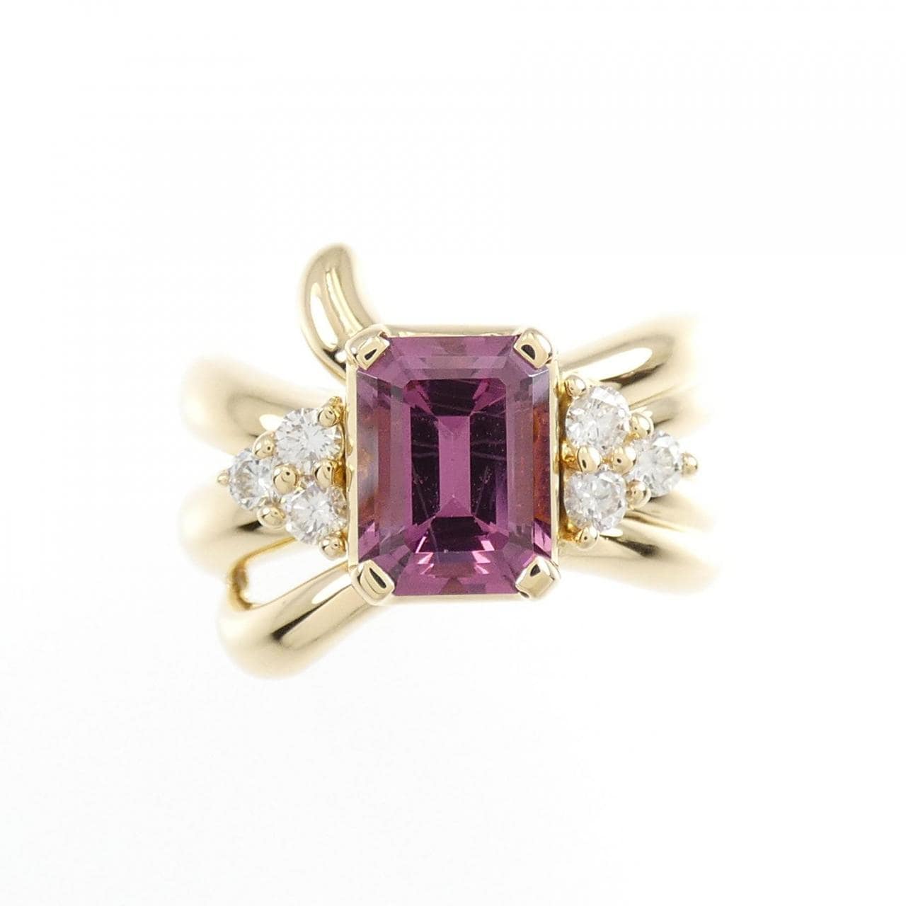 Junes Spinel Ring 1.95CT