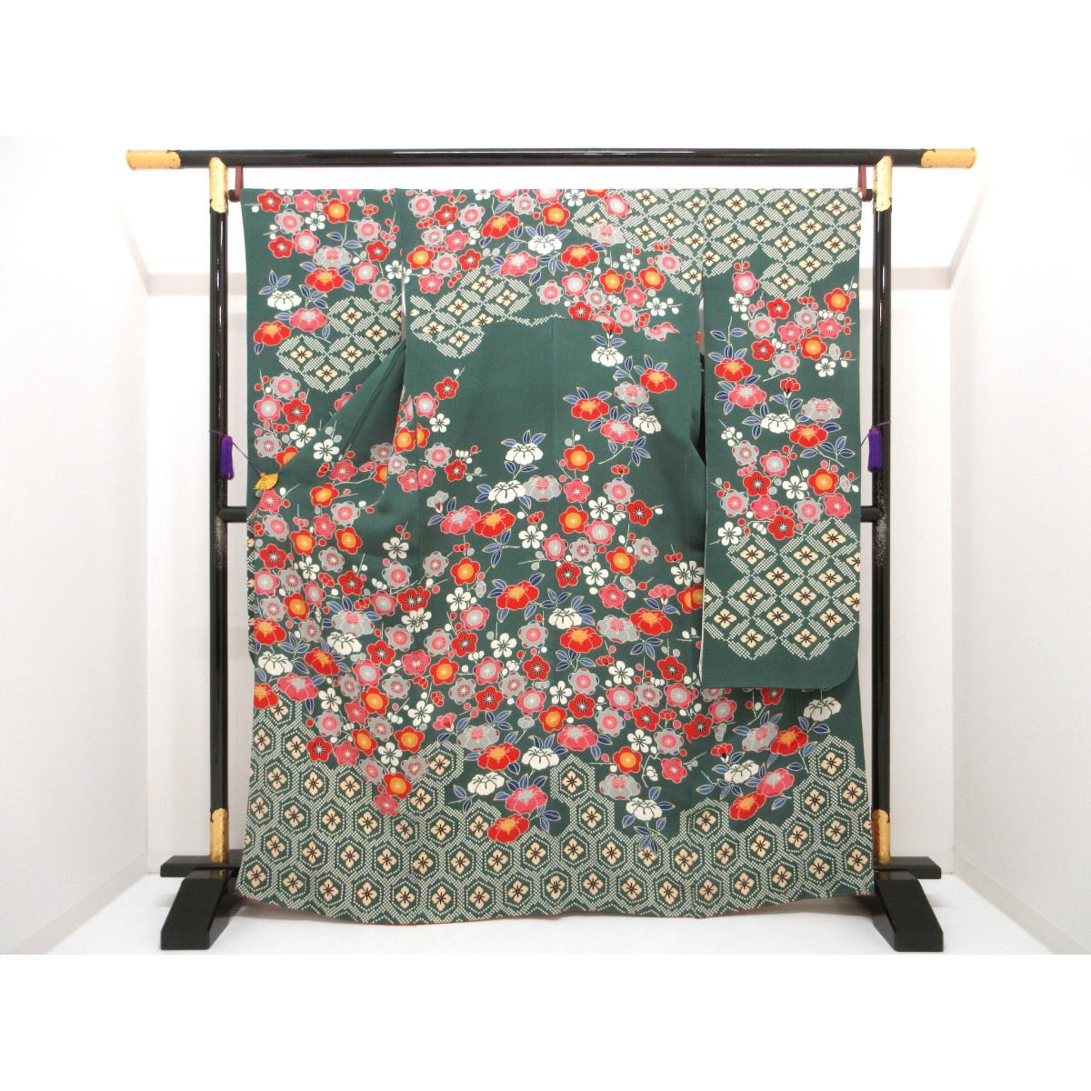 Furisode Kuriyama Kichisaburo