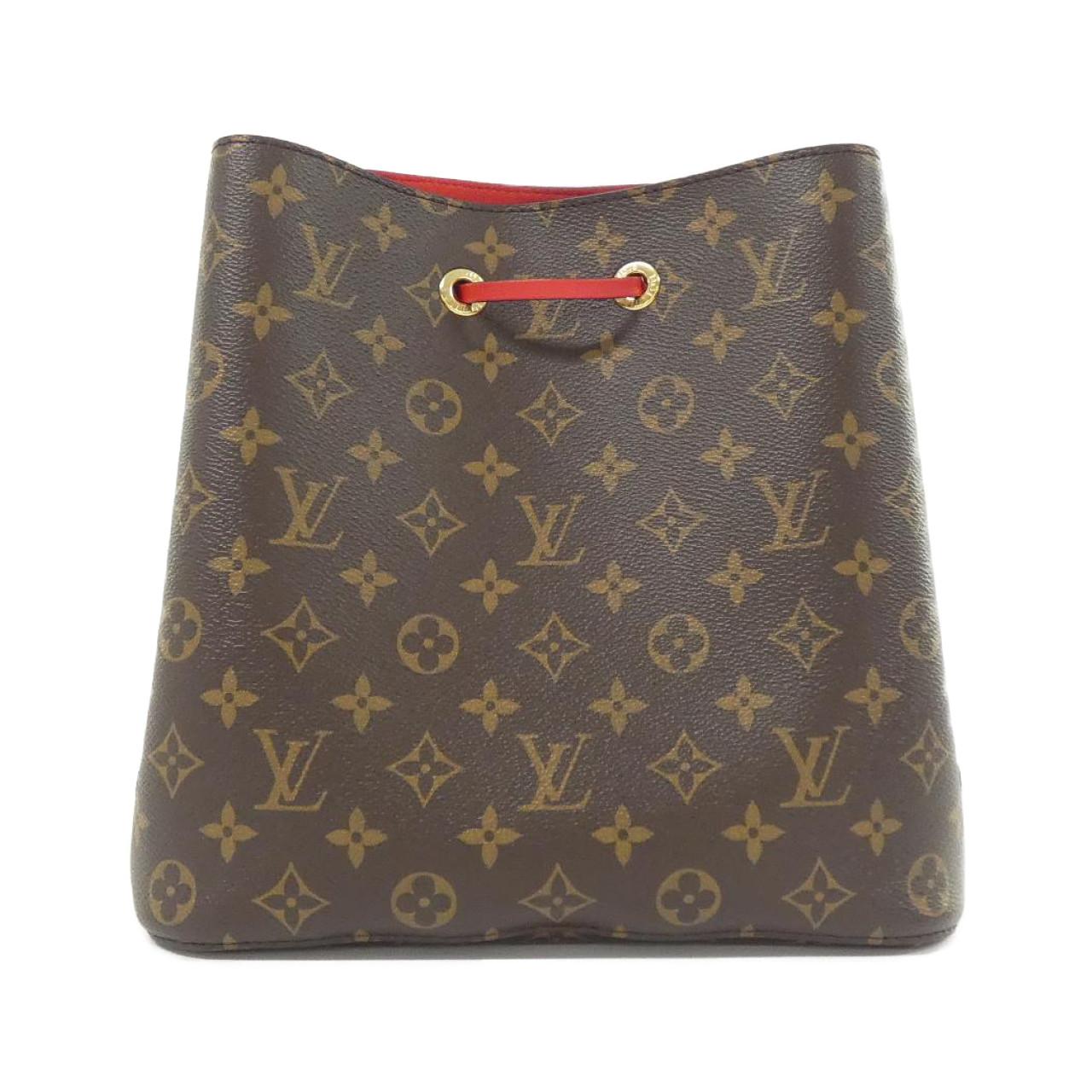 LOUIS VUITTON Monogram Neo Noe M44021 單肩包