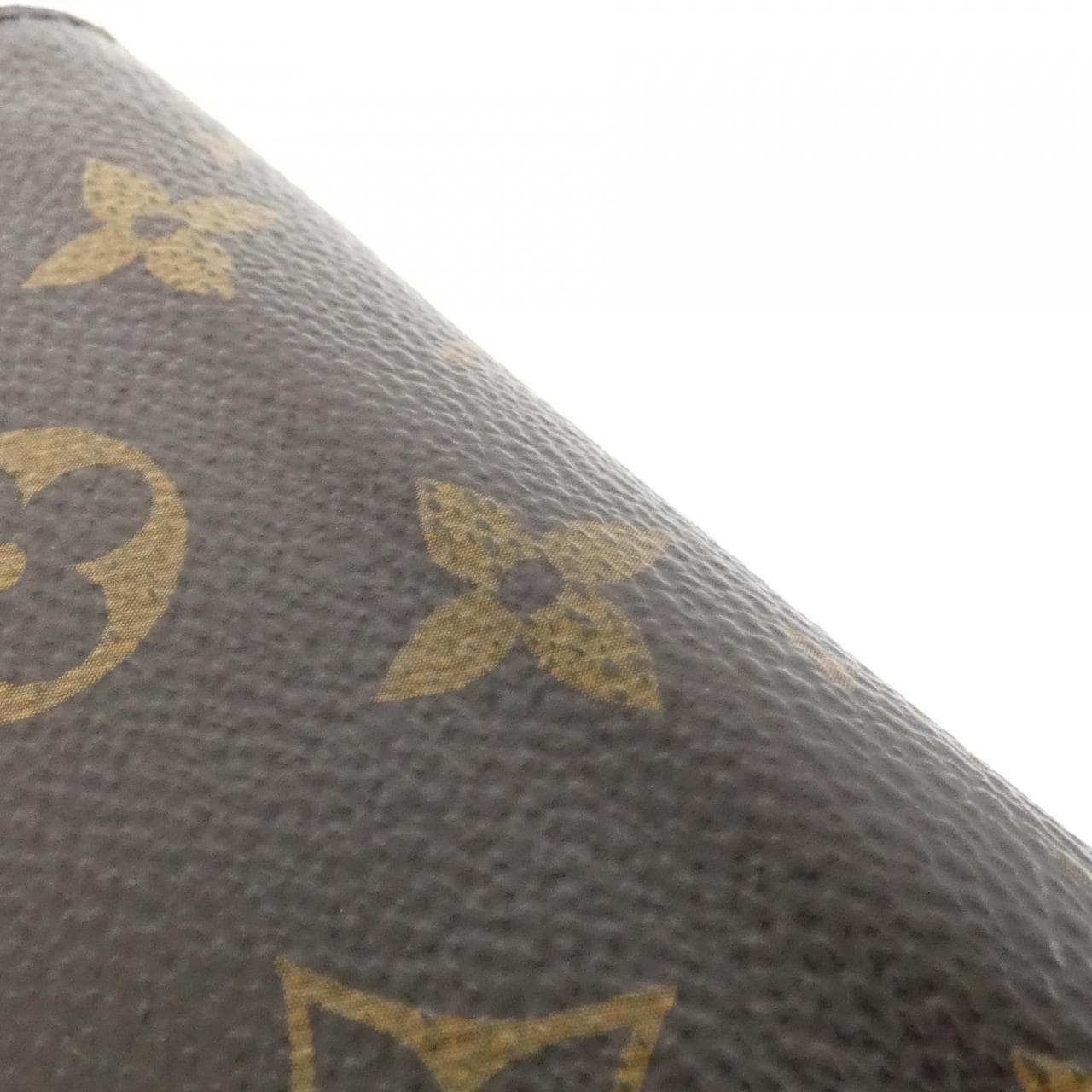 LOUIS VUITTON Monogram Zippy Wallet M42616 Wallet