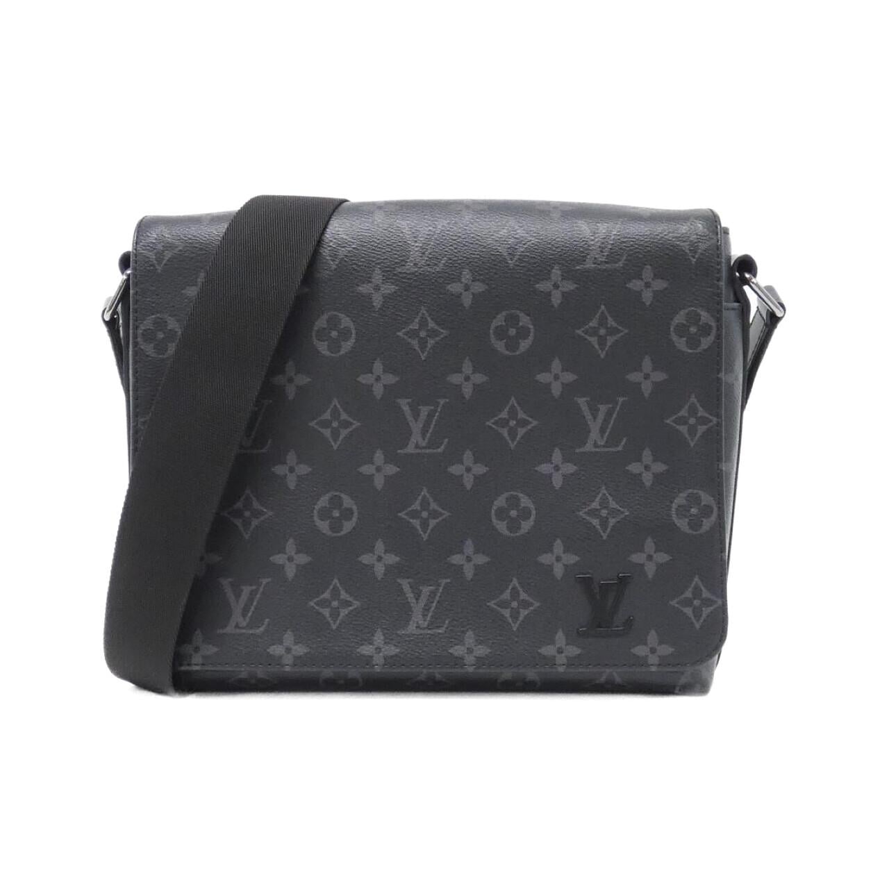 ルイヴィトン モノグラム エクリプス ディストリクト PM M45272 ショルダーバッグ