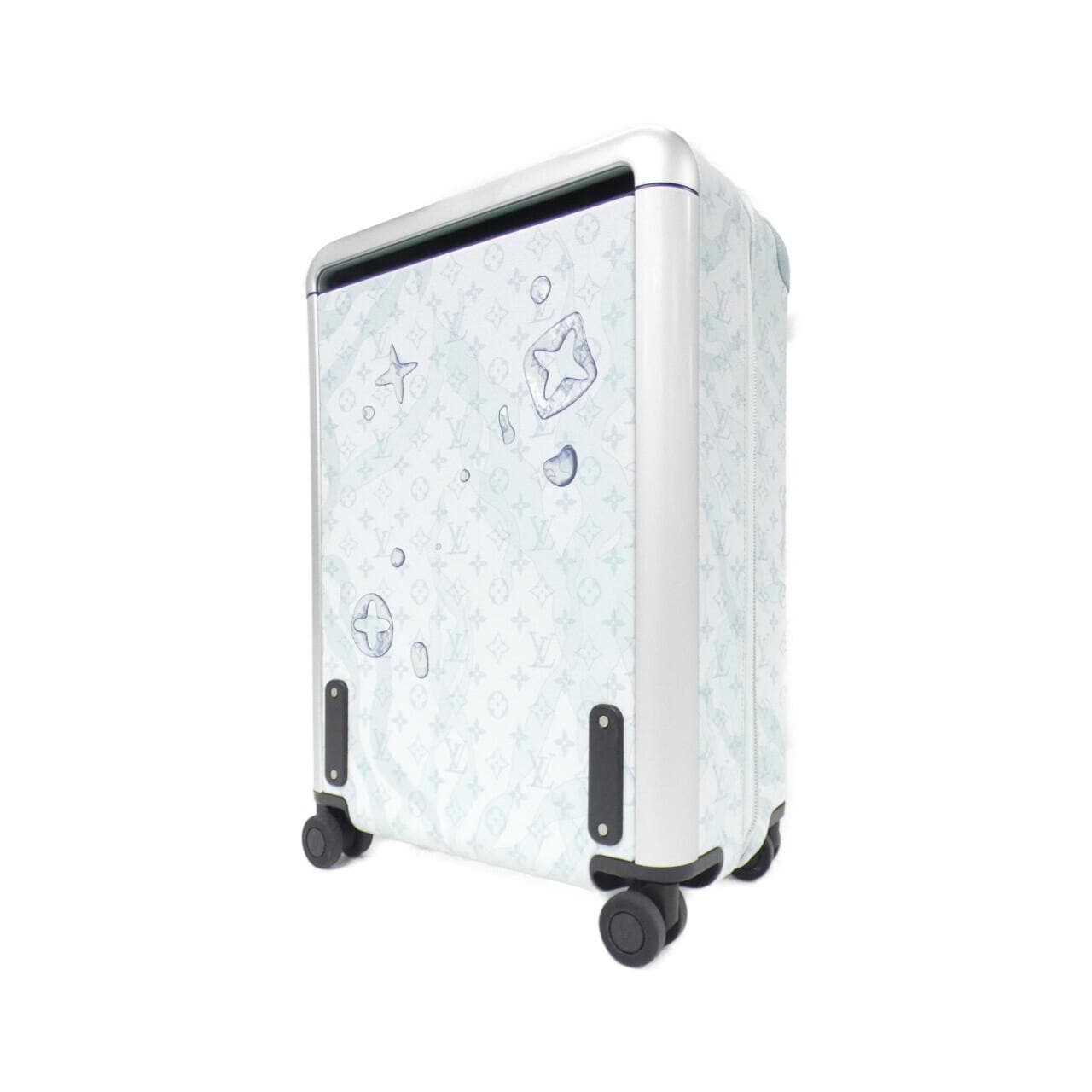 ルイヴィトン モノグラム アクアガーデン スーツケース ホライゾン 55cm M10241 キャリーバッグ