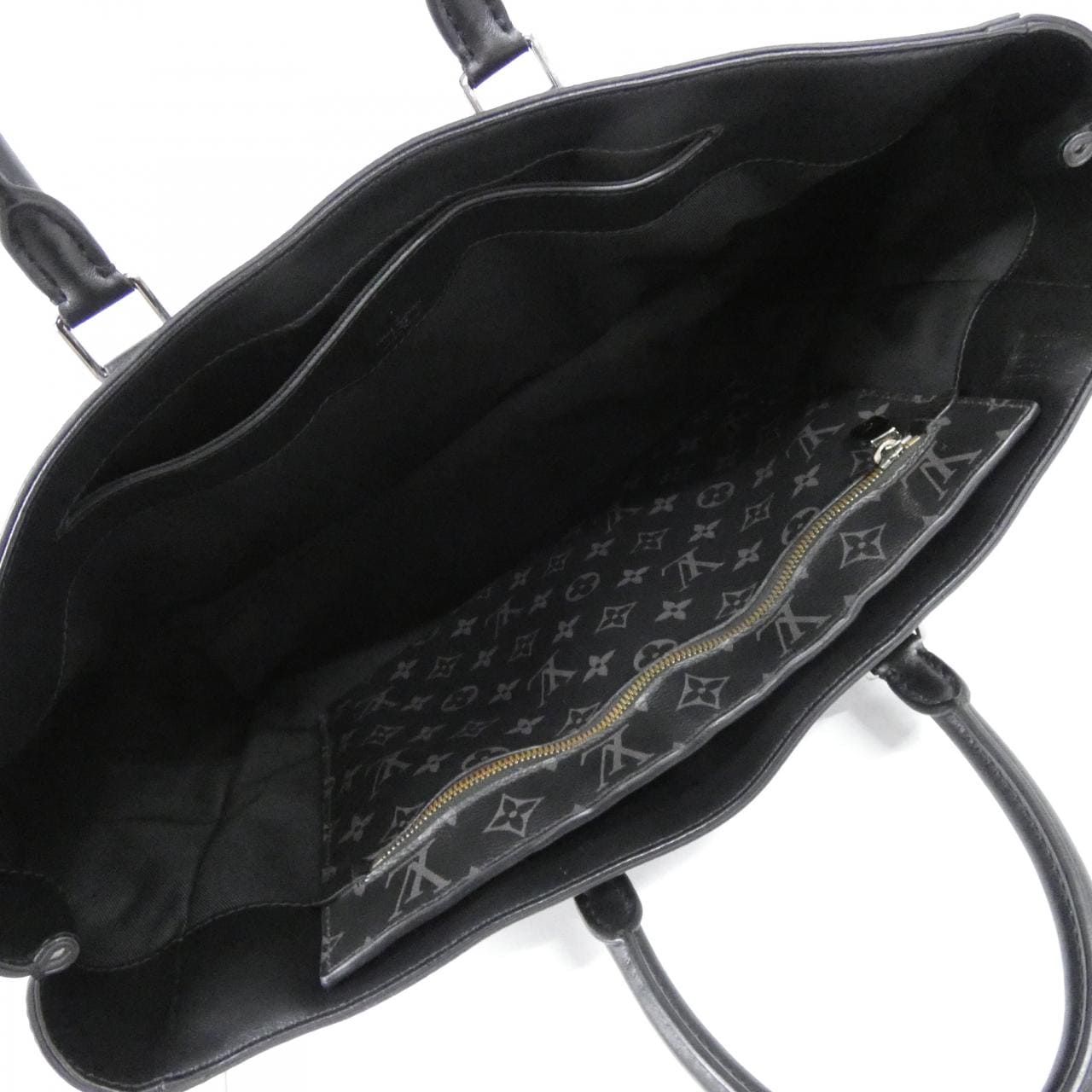 ルイヴィトン モノグラム エクリプス グラン サック M44733 バッグ