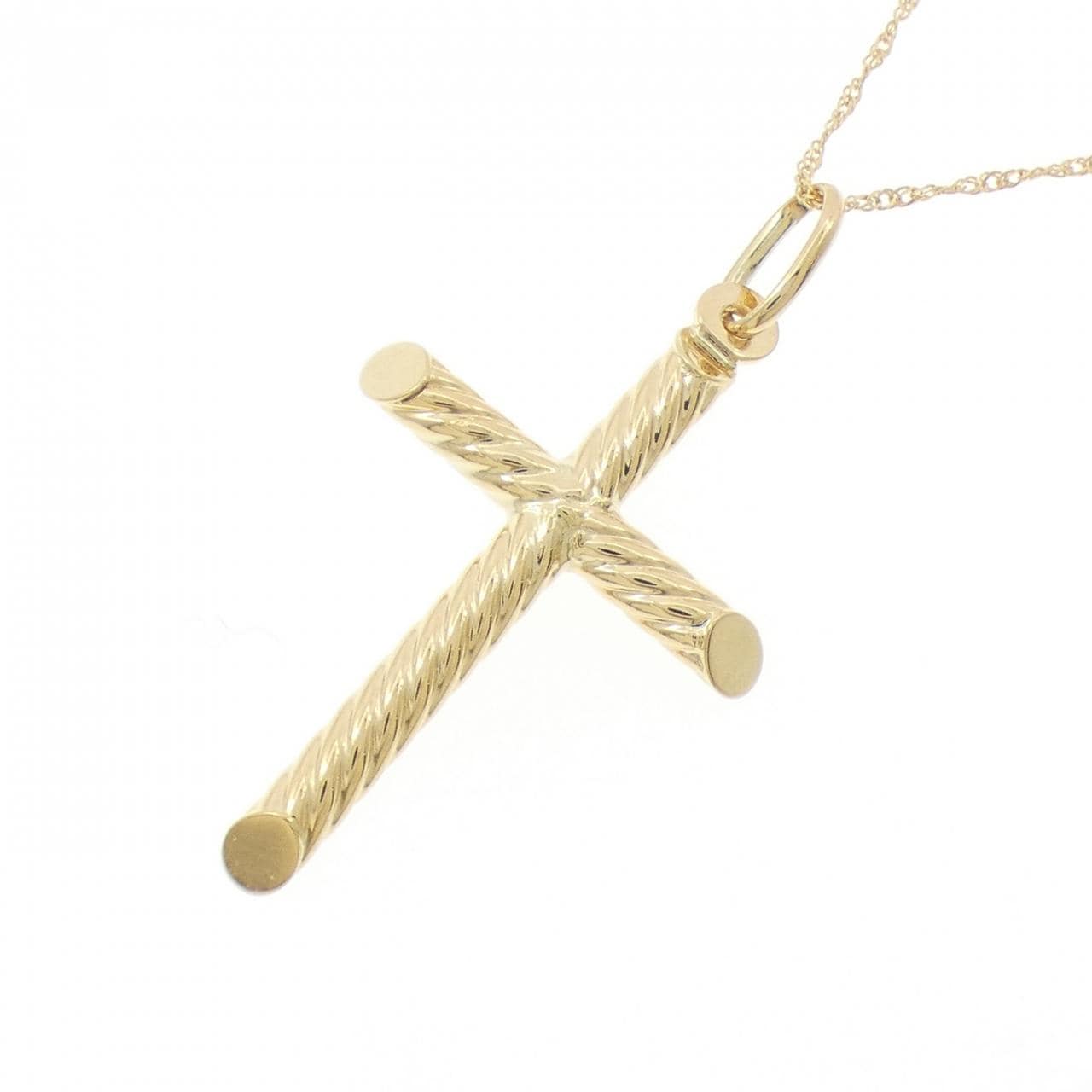 ウノアエレ 750YG ネックレス