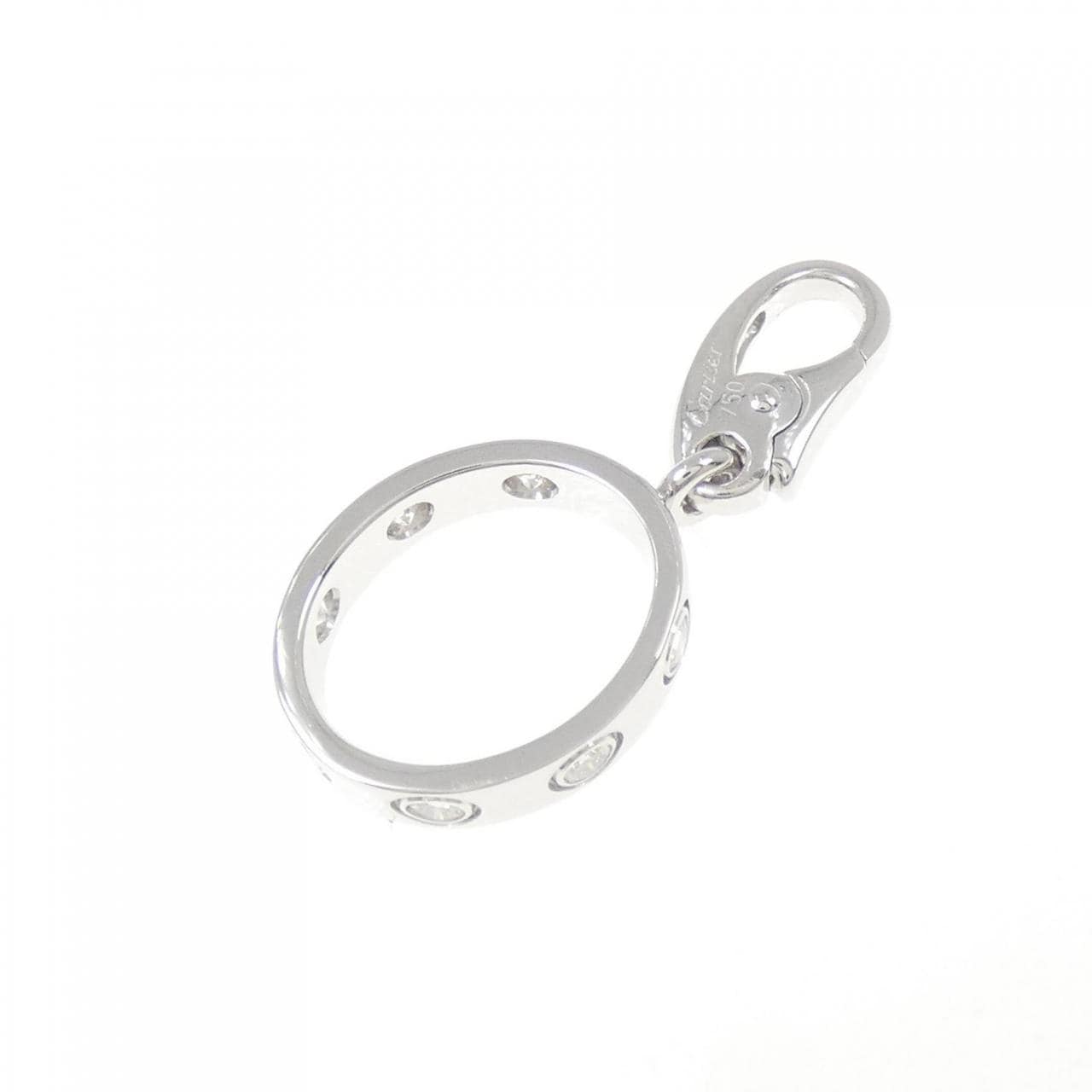 カルティエ ラブ チャーム