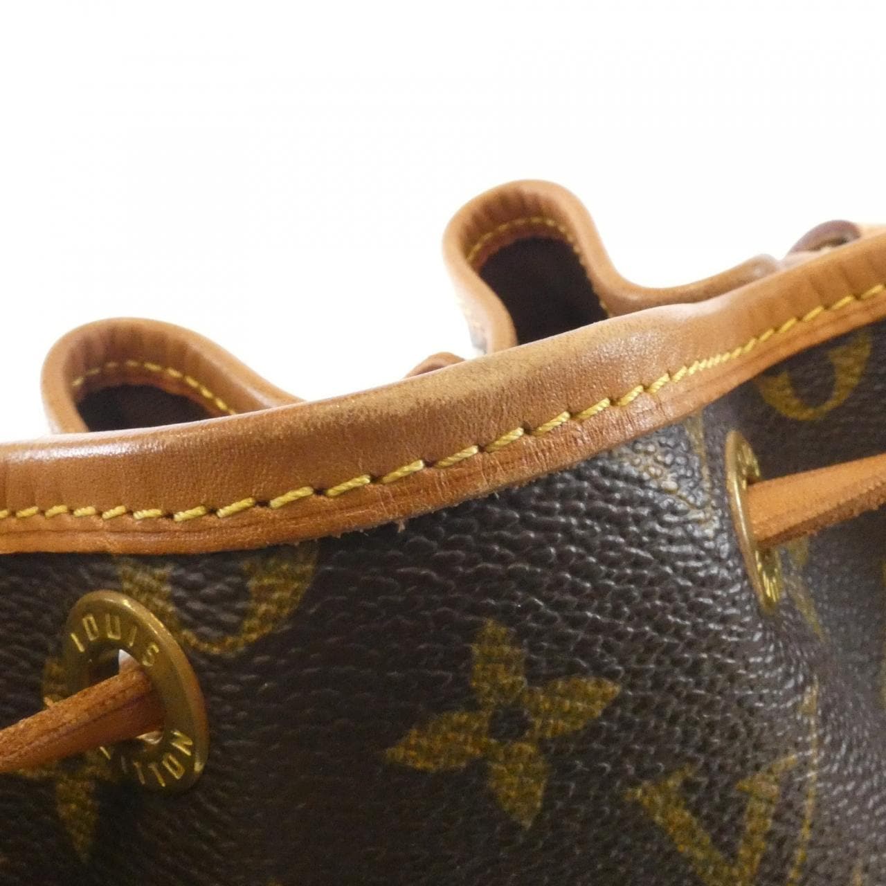 ルイヴィトン モノグラム ノエ M42224 ショルダーバッグ