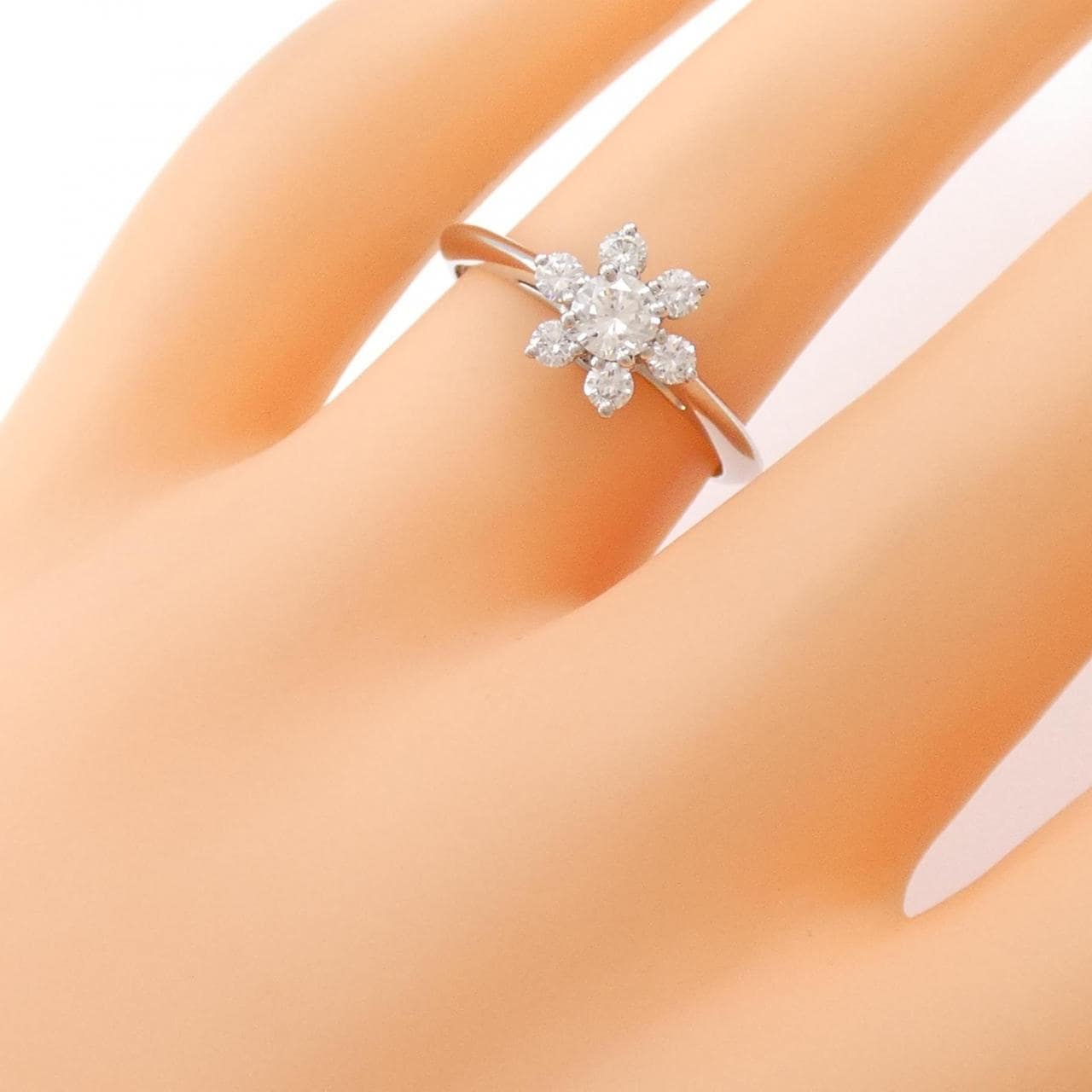 TIFFANY buttercup ring