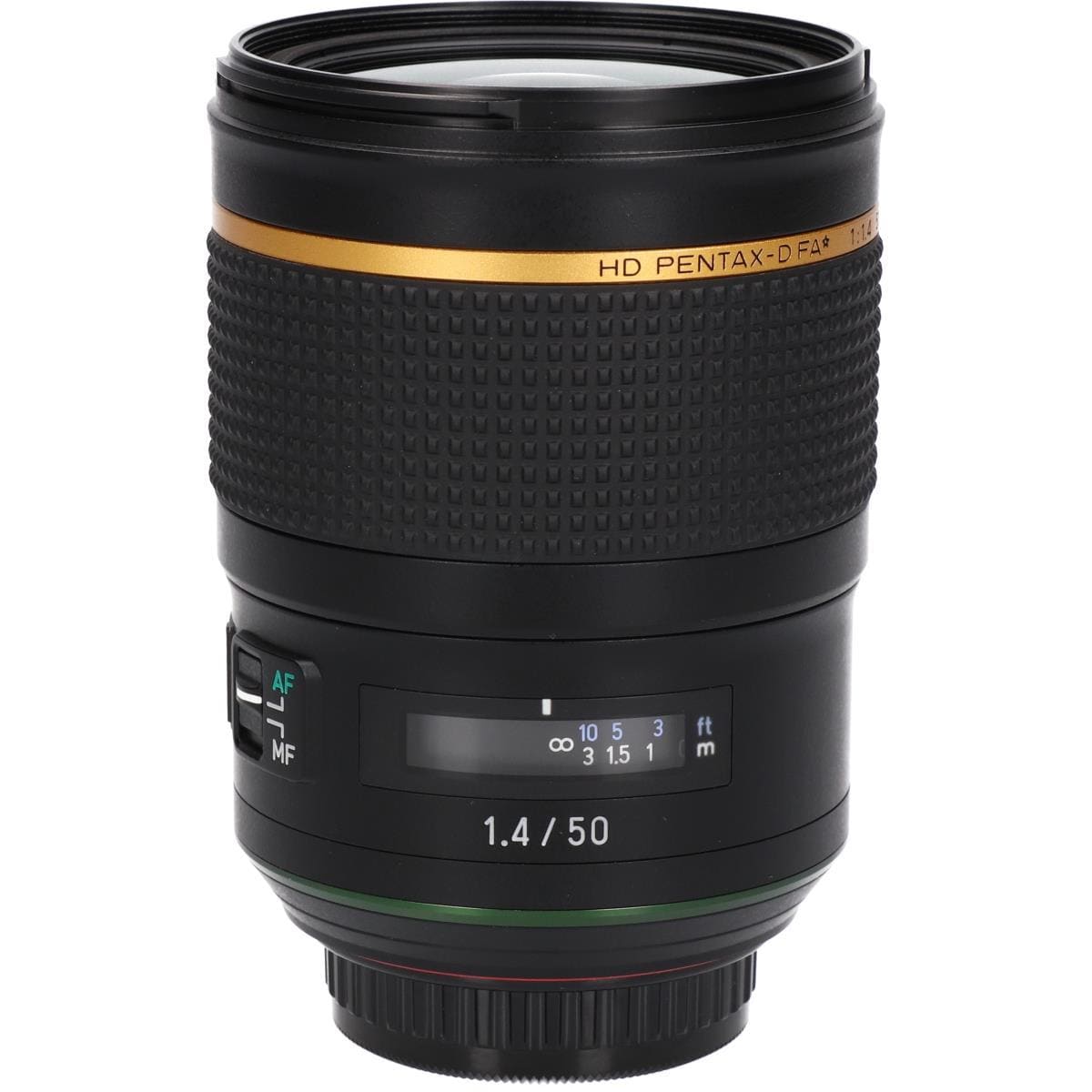 PENTAX HD D FA★50mm F1.4SDM AW