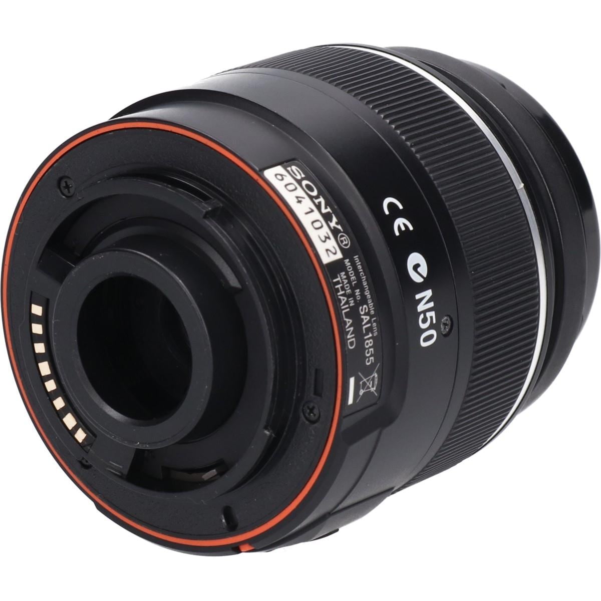 DT18-55mm F3.5-5.6SAM
