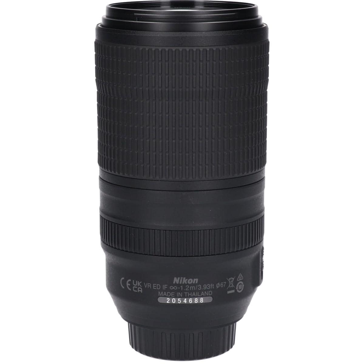 ＡＦ－Ｐ７０－３００ｍｍ　Ｆ４．５－５．６Ｅ　ＥＤ　ＶＲ