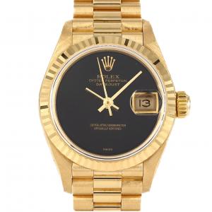 ロレックス デイトジャスト 69178 YG 自動巻 L番