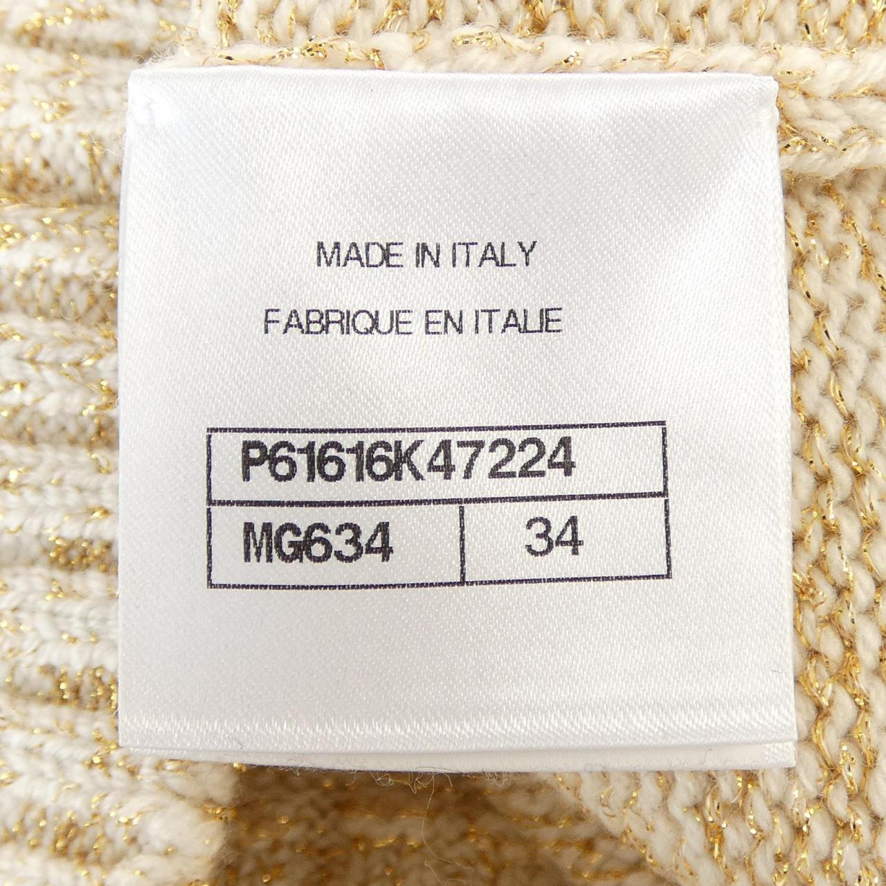 シャネル CHANEL P61616K47224 ニット