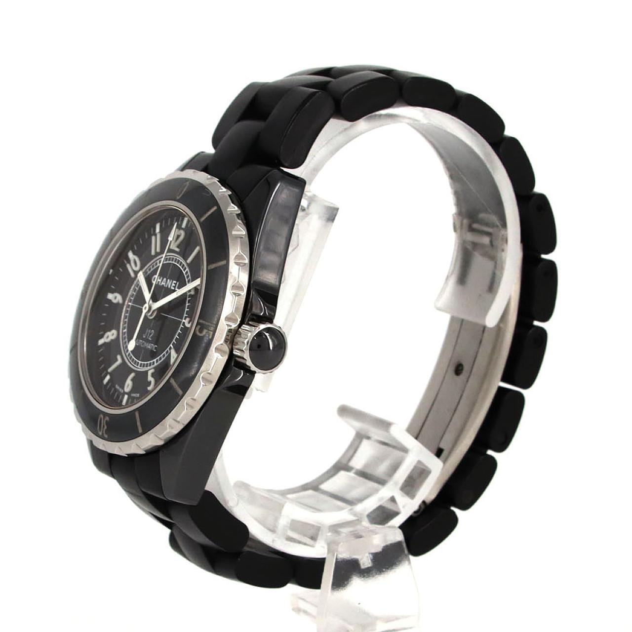 【ノーメンテナンス還元価格】シャネル J12 38mm H0684 セラミック 自動巻
