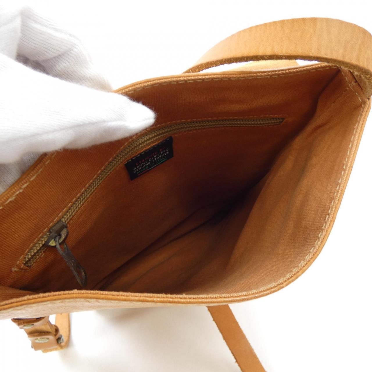 イルビゾンテ IL BISONTE BAG