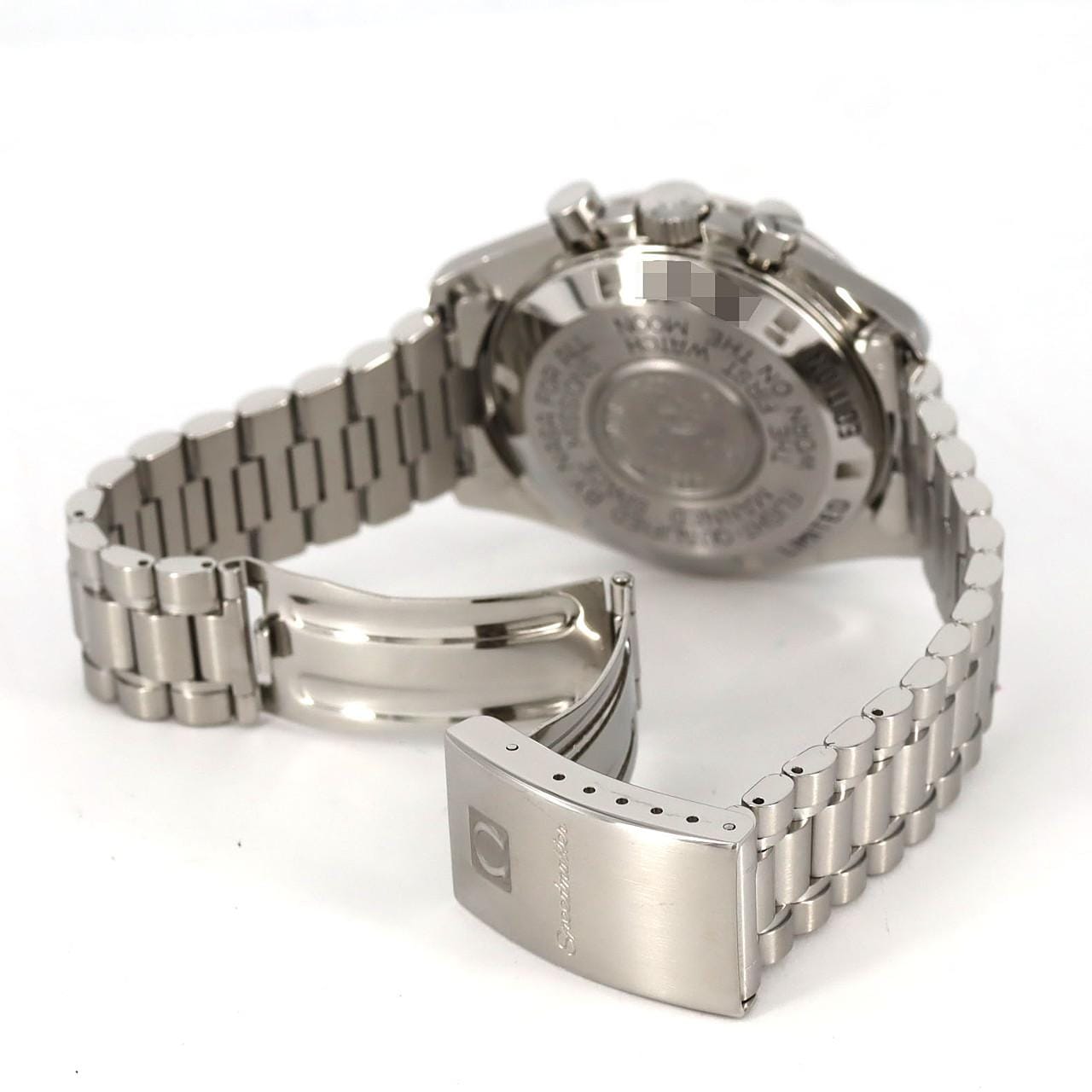 オメガ スピードマスタープロ･アポロ11号 LIMITED 3591.50 SS 手巻